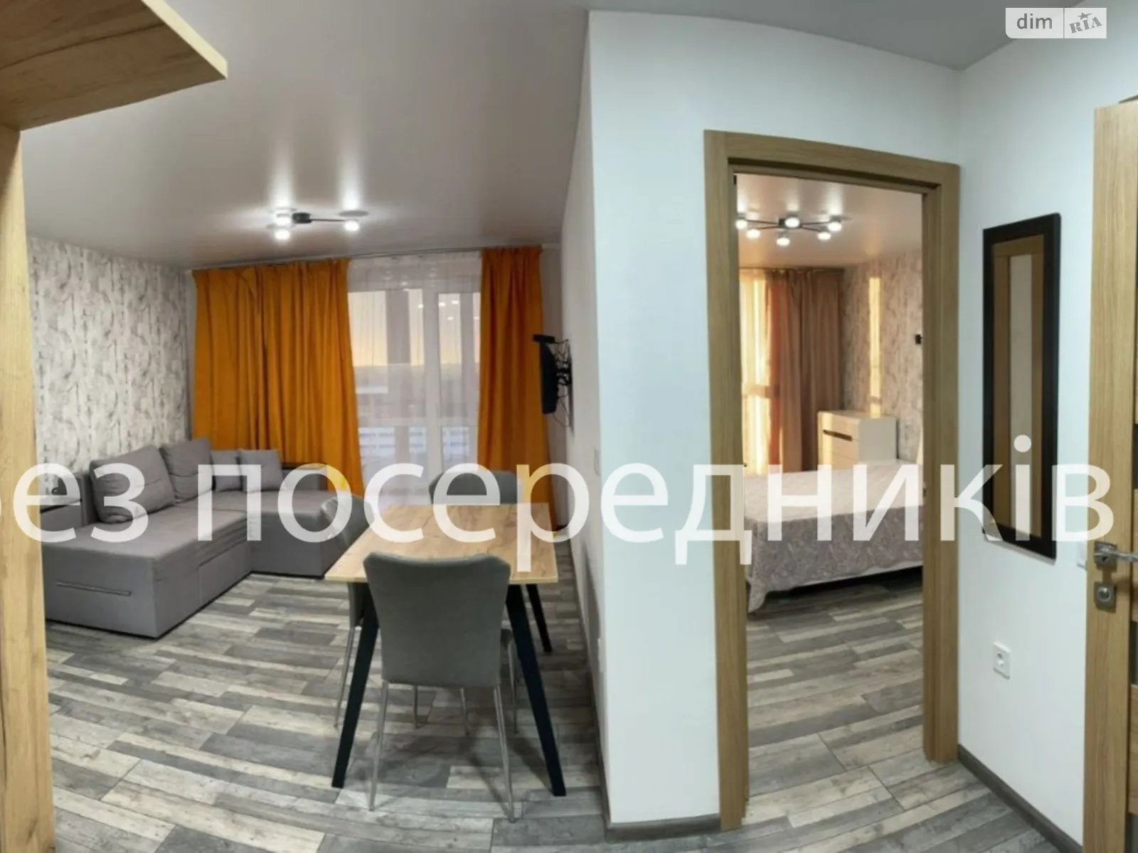 Продается 1-комнатная квартира 48.4 кв. м в Львове, ул. Гнездовского - фото 1