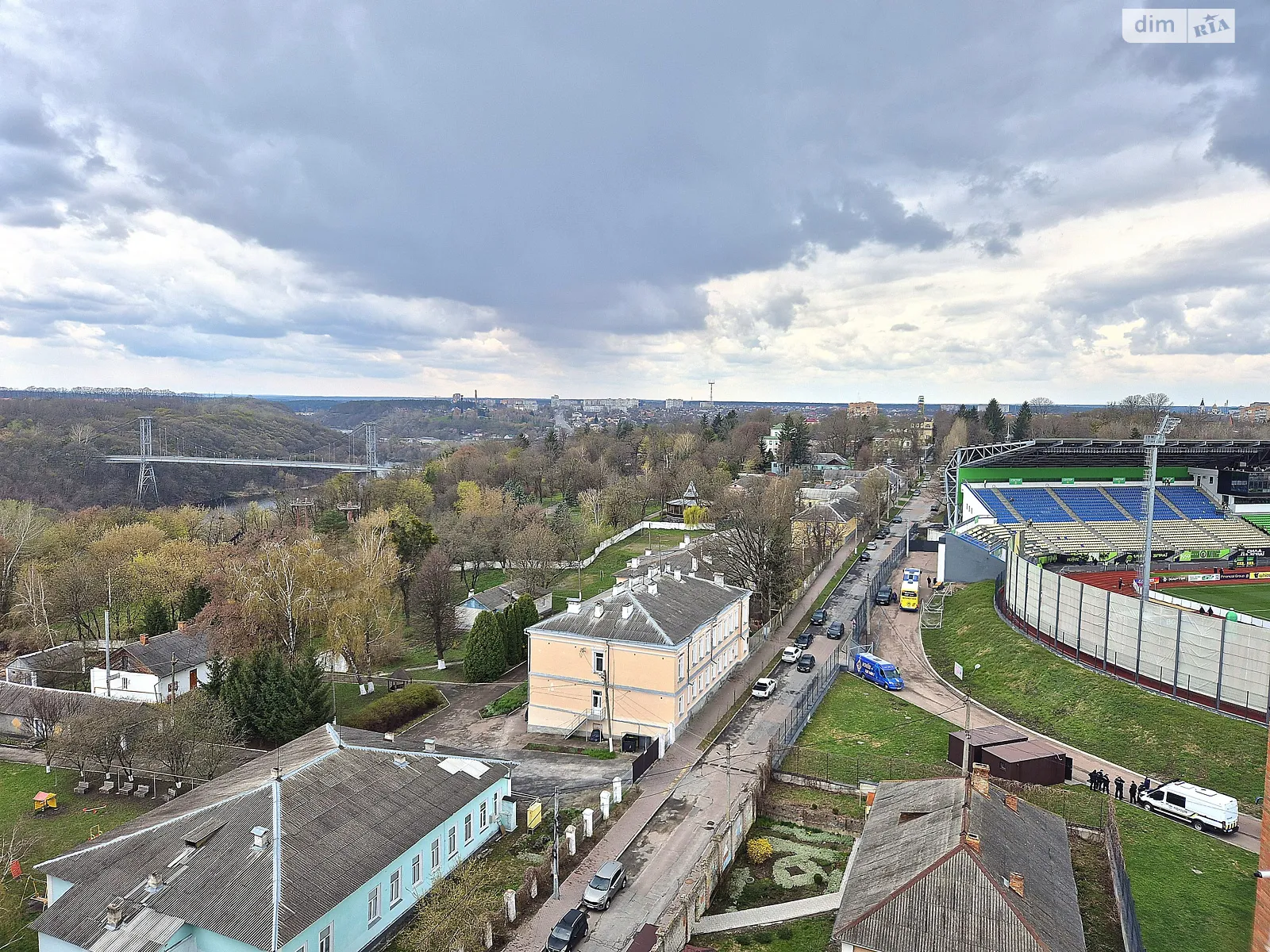 Продается 1-комнатная квартира 49 кв. м в Житомире, ул. Синельниковская, 14/2 - фото 1