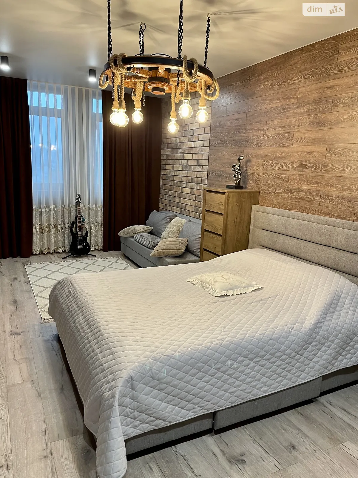 Здається в оренду 1-кімнатна квартира 54 кв. м у Києві, просп. Берестейський(Перемоги), 11 корпус 2 - фото 1