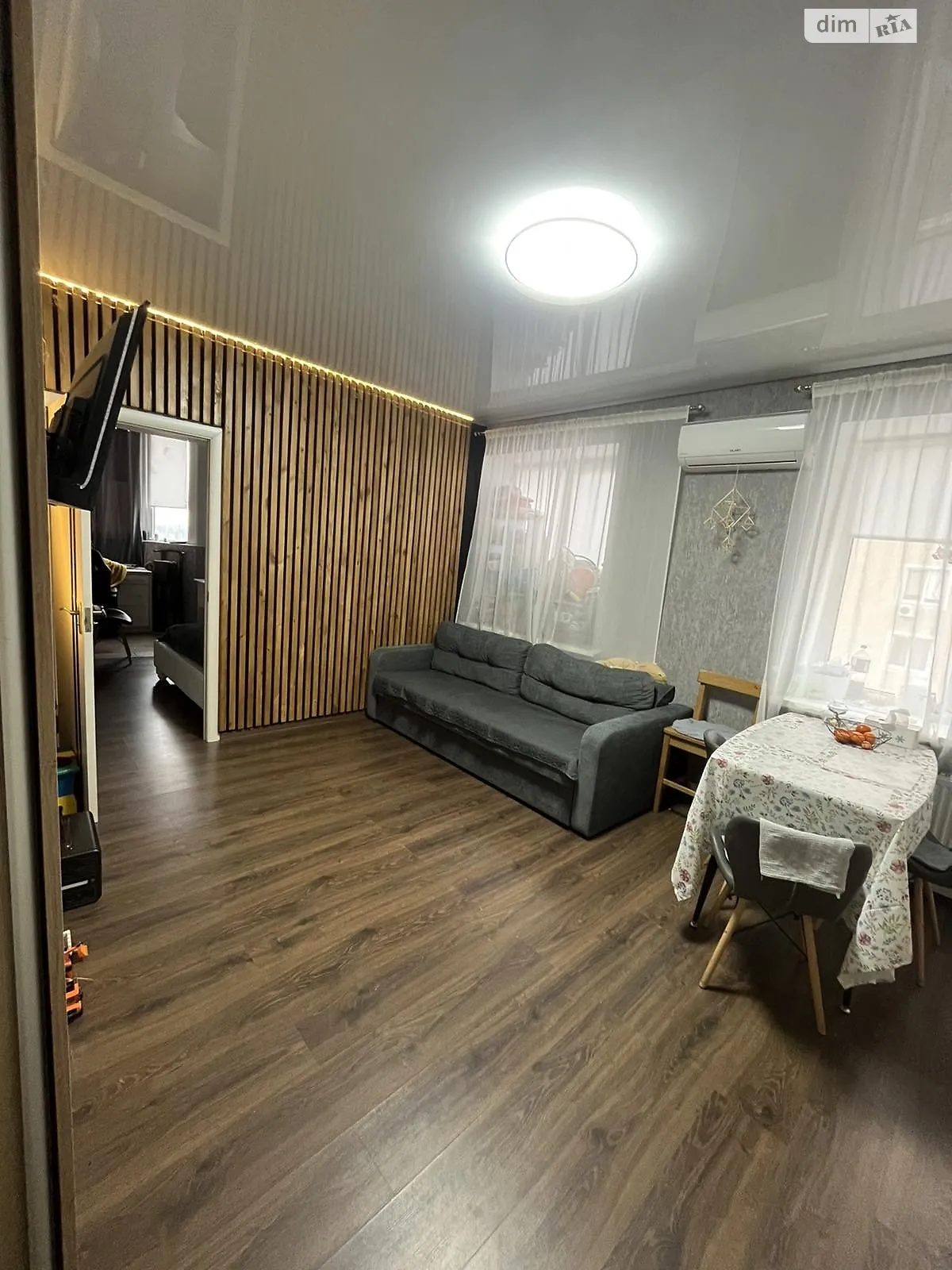 Продается 1-комнатная квартира 34.6 кв. м в Буче, ул. Бориса Гмыри, 20 - фото 1