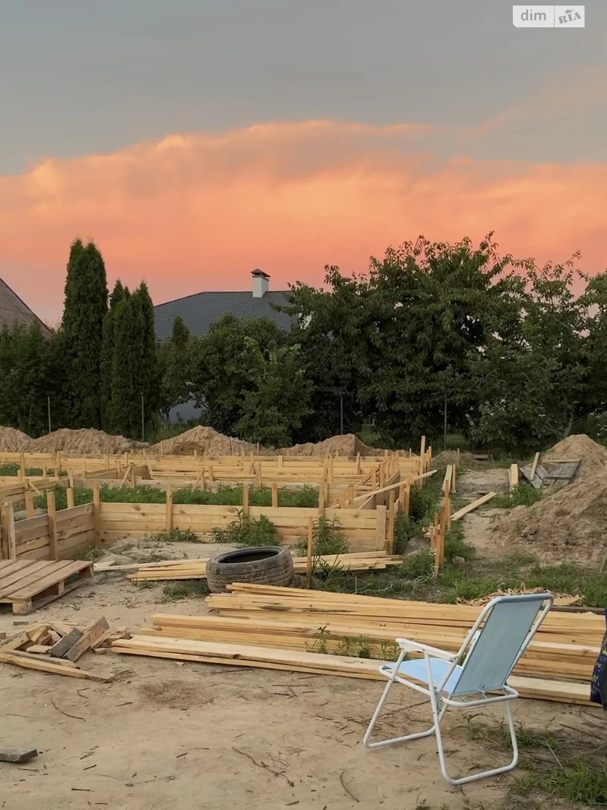 Продается земельный участок 4 соток в Киевской области, цена: 28500 $ - фото 1