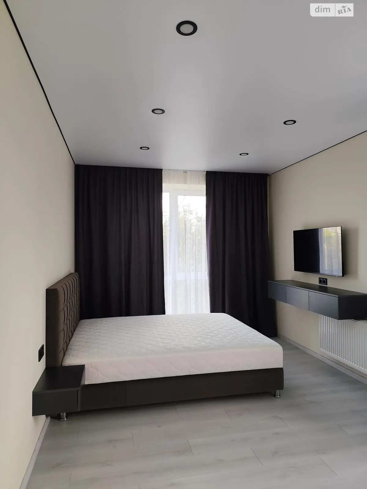 1-комнатная квартира 54.1 кв. м в Луцке, цена: 385 € - фото 1