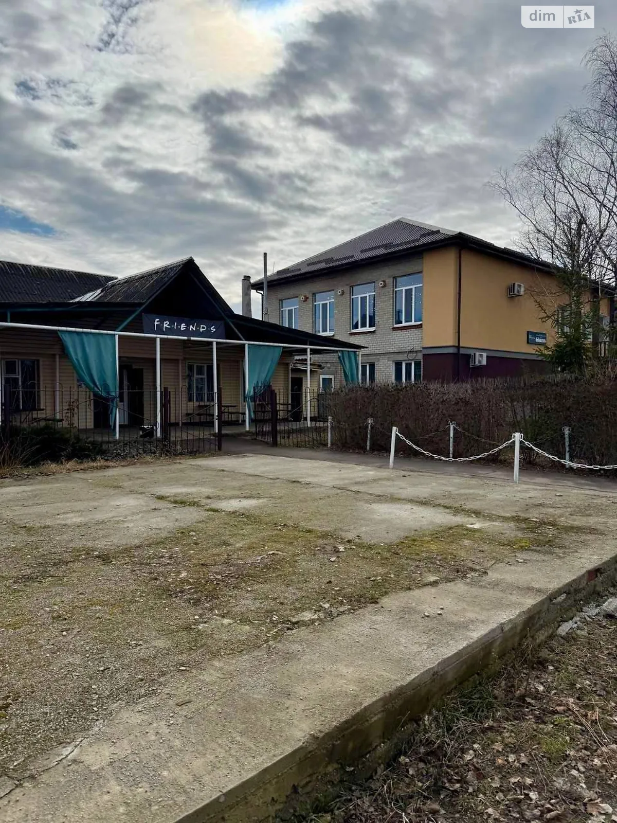 Продается помещения свободного назначения 152.7 кв. м в 1-этажном здании, цена: 34000 $ - фото 1