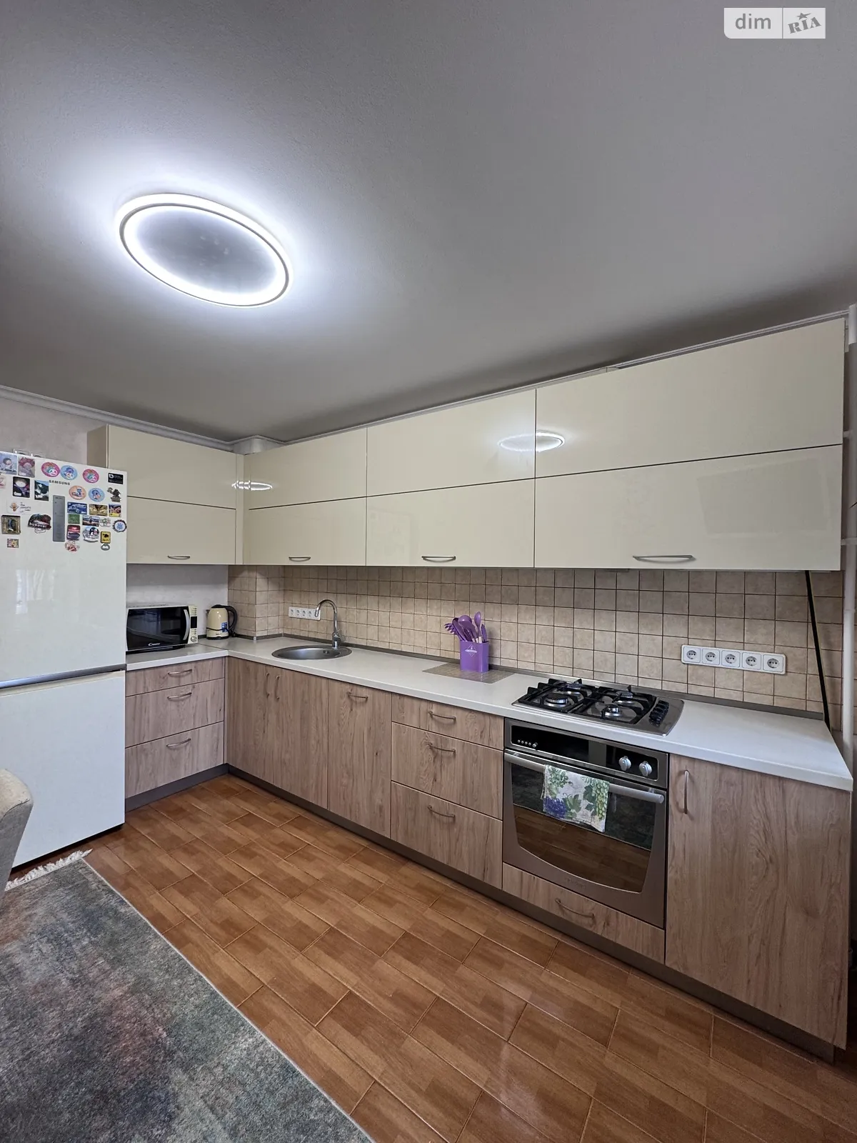 Продается 1-комнатная квартира 49.6 кв. м в Борисполе, ул. Виктора Йовы, 3 - фото 1