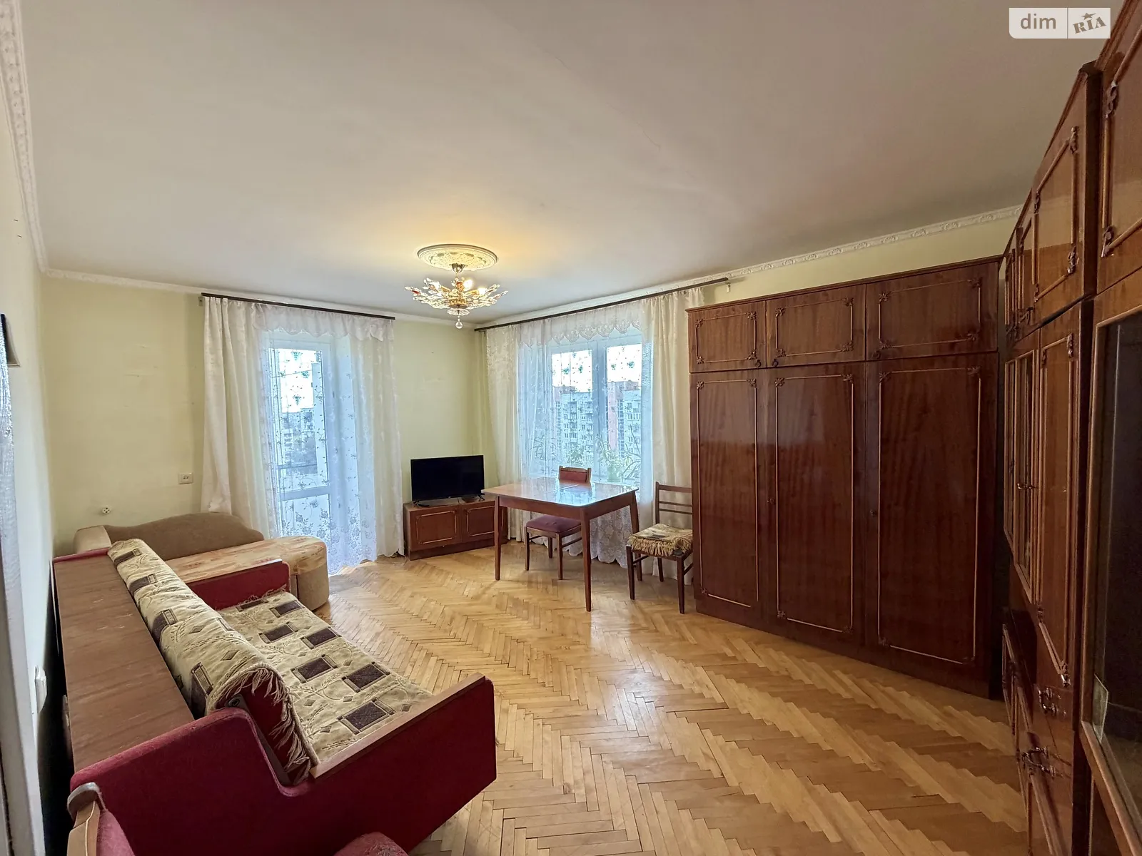 Сдается в аренду 3-комнатная квартира 68.5 кв. м в Львове, ул. Гетьмана Ивана Мазепы, 5 - фото 1