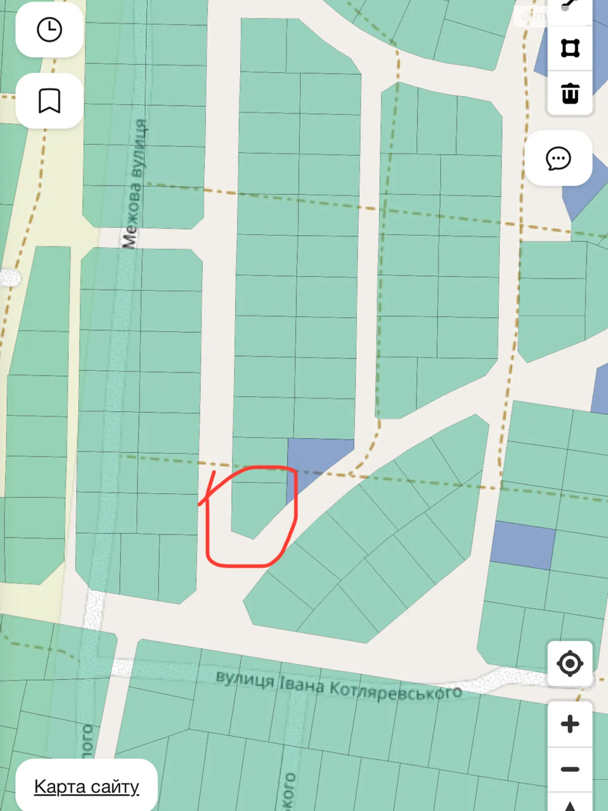 Продается земельный участок 6 соток в Львовской области, цена: 12300 $ - фото 1