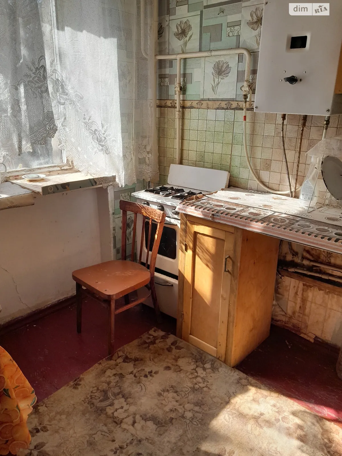 Продается 1-комнатная квартира 33 кв. м в Николаеве, ул. Николаевская, 34 - фото 1
