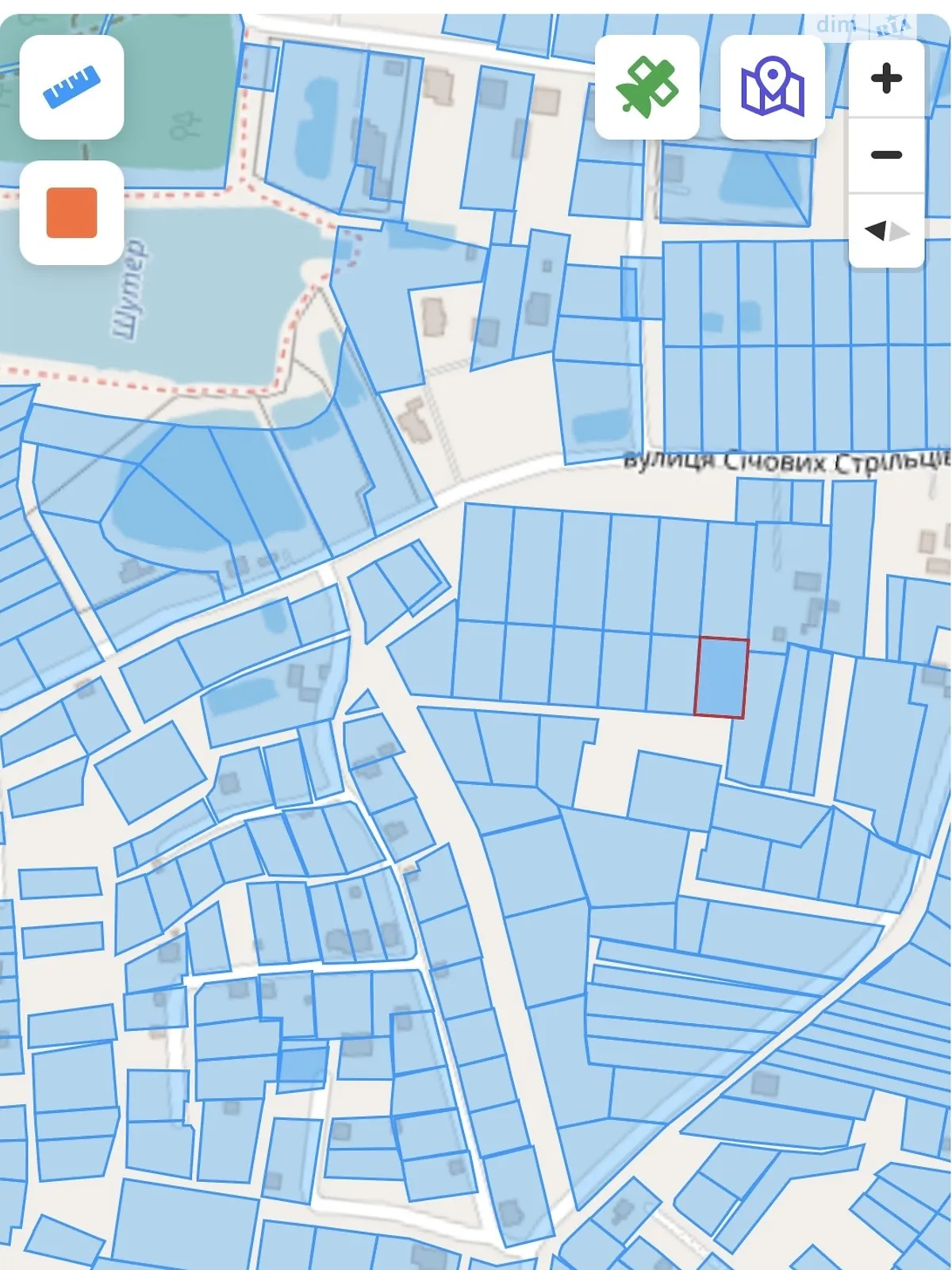 Продается земельный участок 10 соток в Львовской области, цена: 27000 $ - фото 1