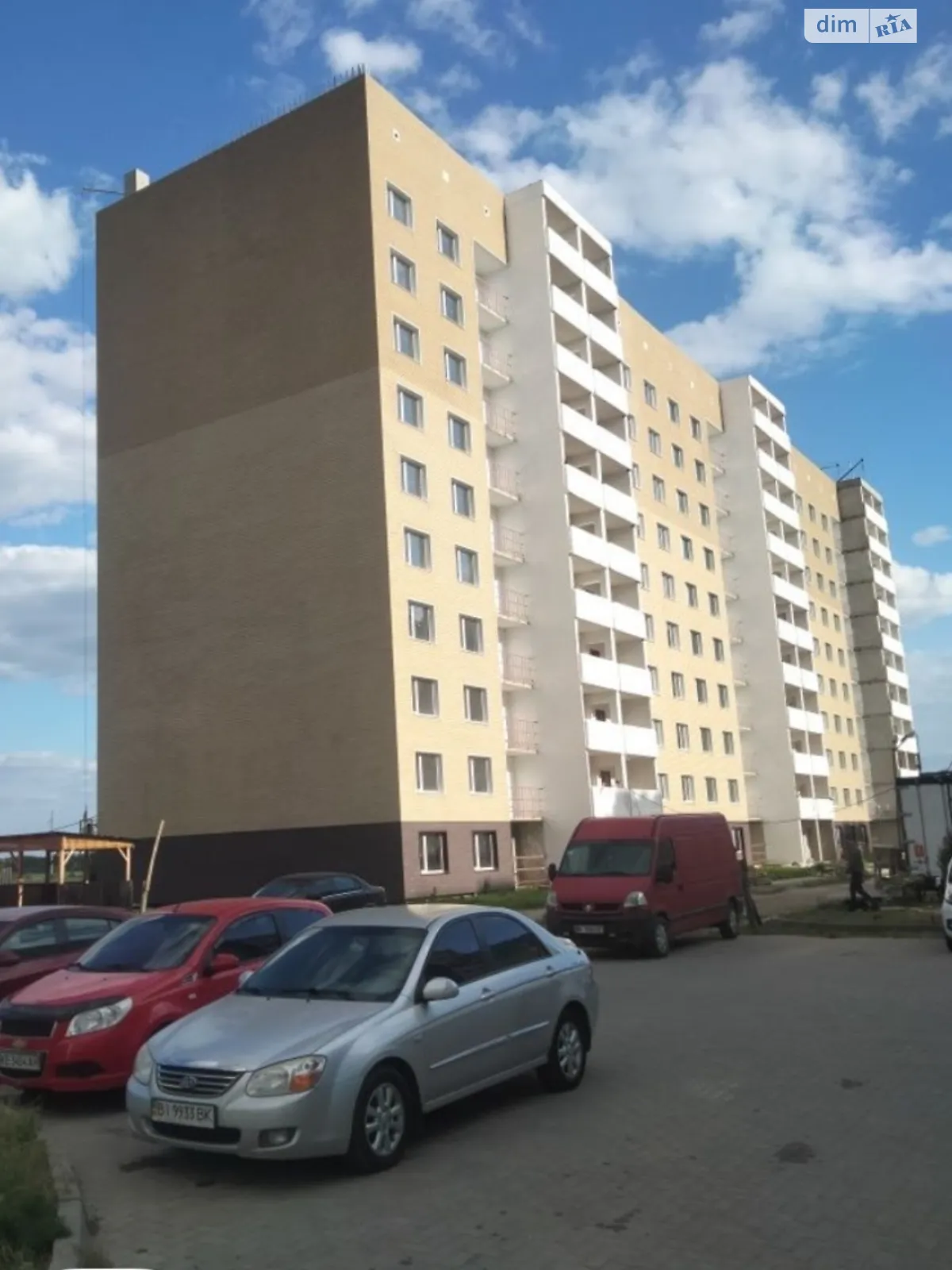 Продается 1-комнатная квартира 45.45 кв. м в Полтаве, ул. Параджанова, undefined - фото 1