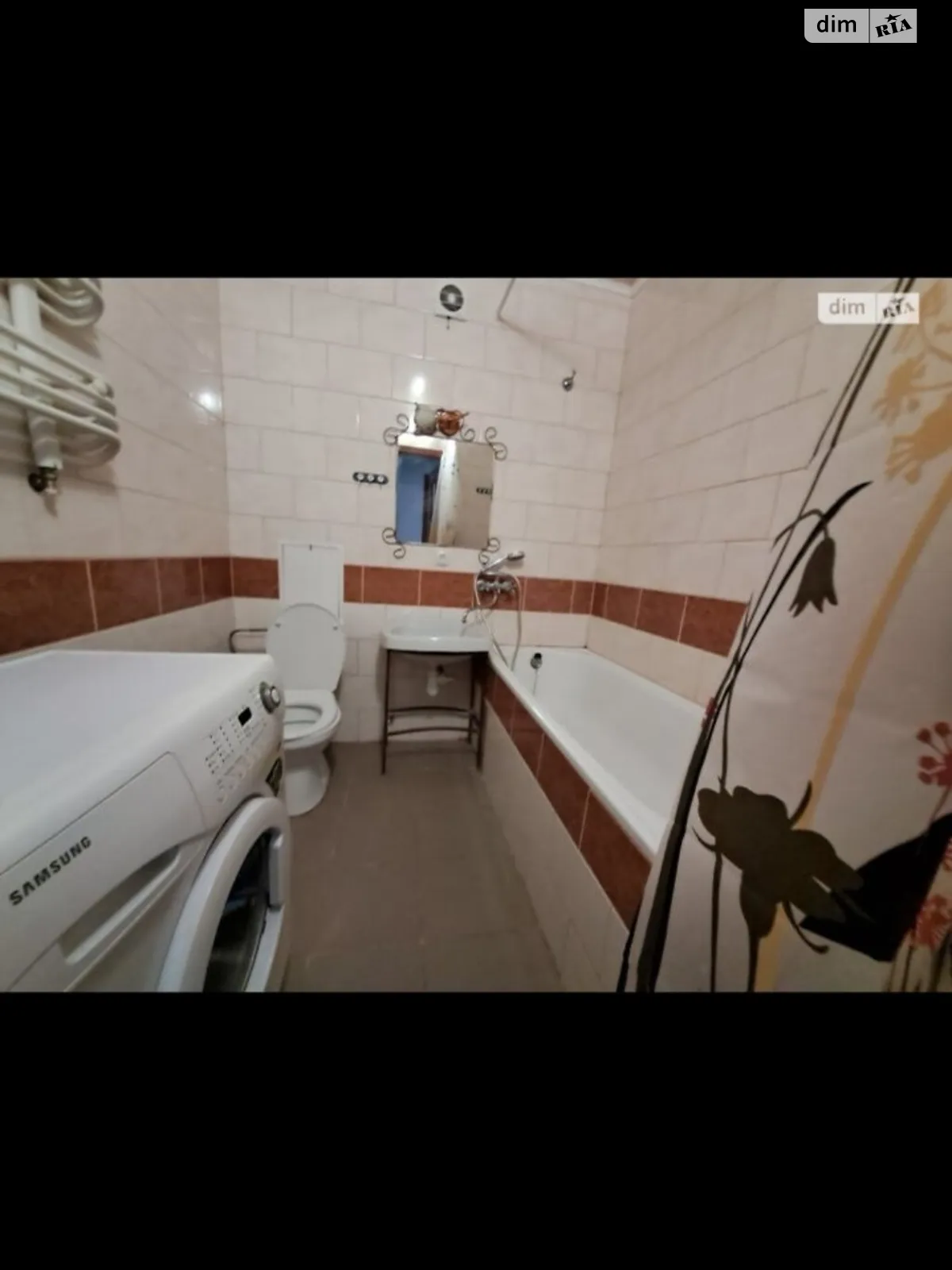 Сдается в аренду 1-комнатная квартира 45 кв. м в Хмельницком, ул. Каменецкая, 155/1 - фото 1