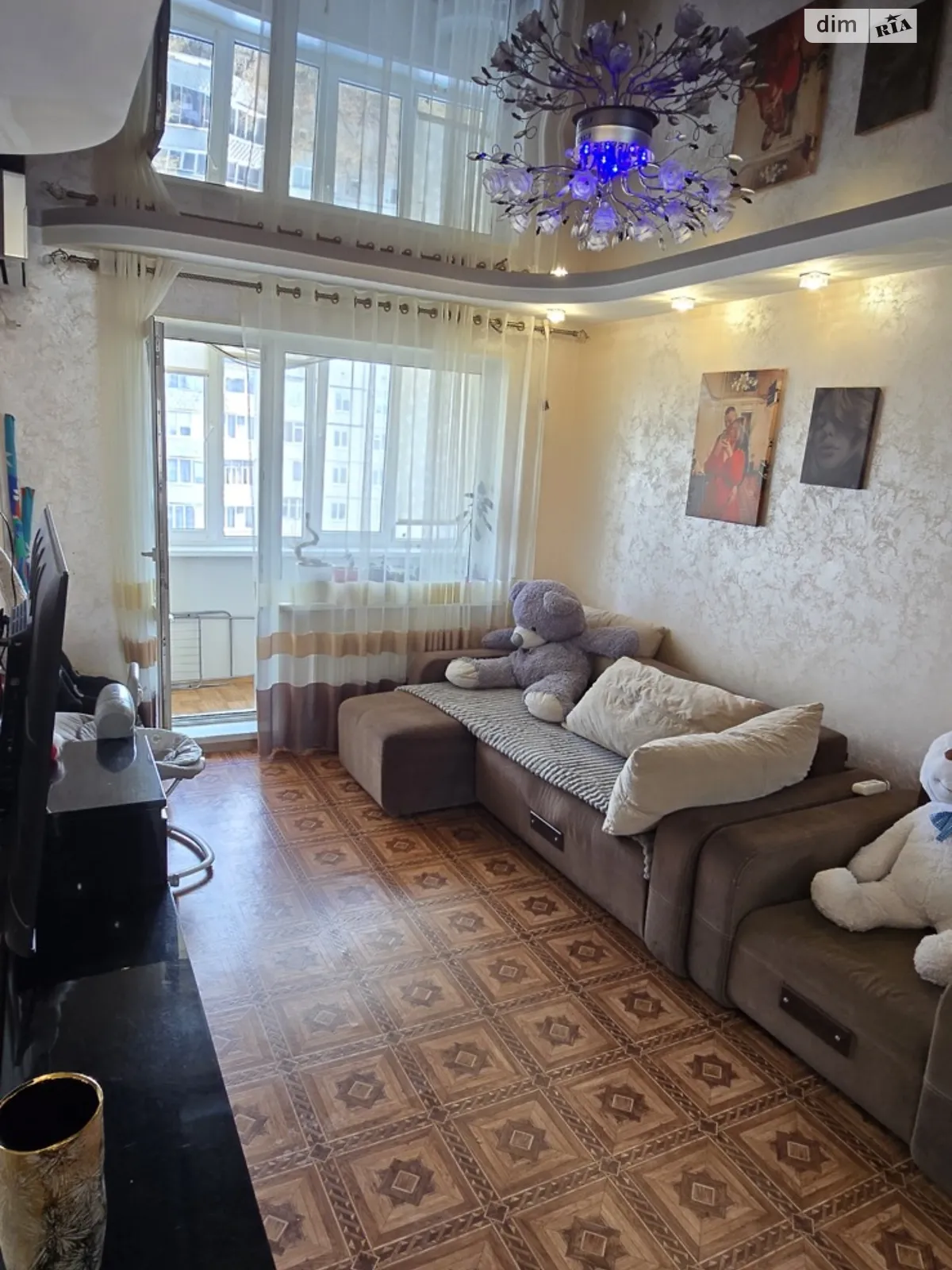 Продается 2-комнатная квартира 53 кв. м в Белой Церкви, ул. Зенитного полка(Некрасова), 99 - фото 1