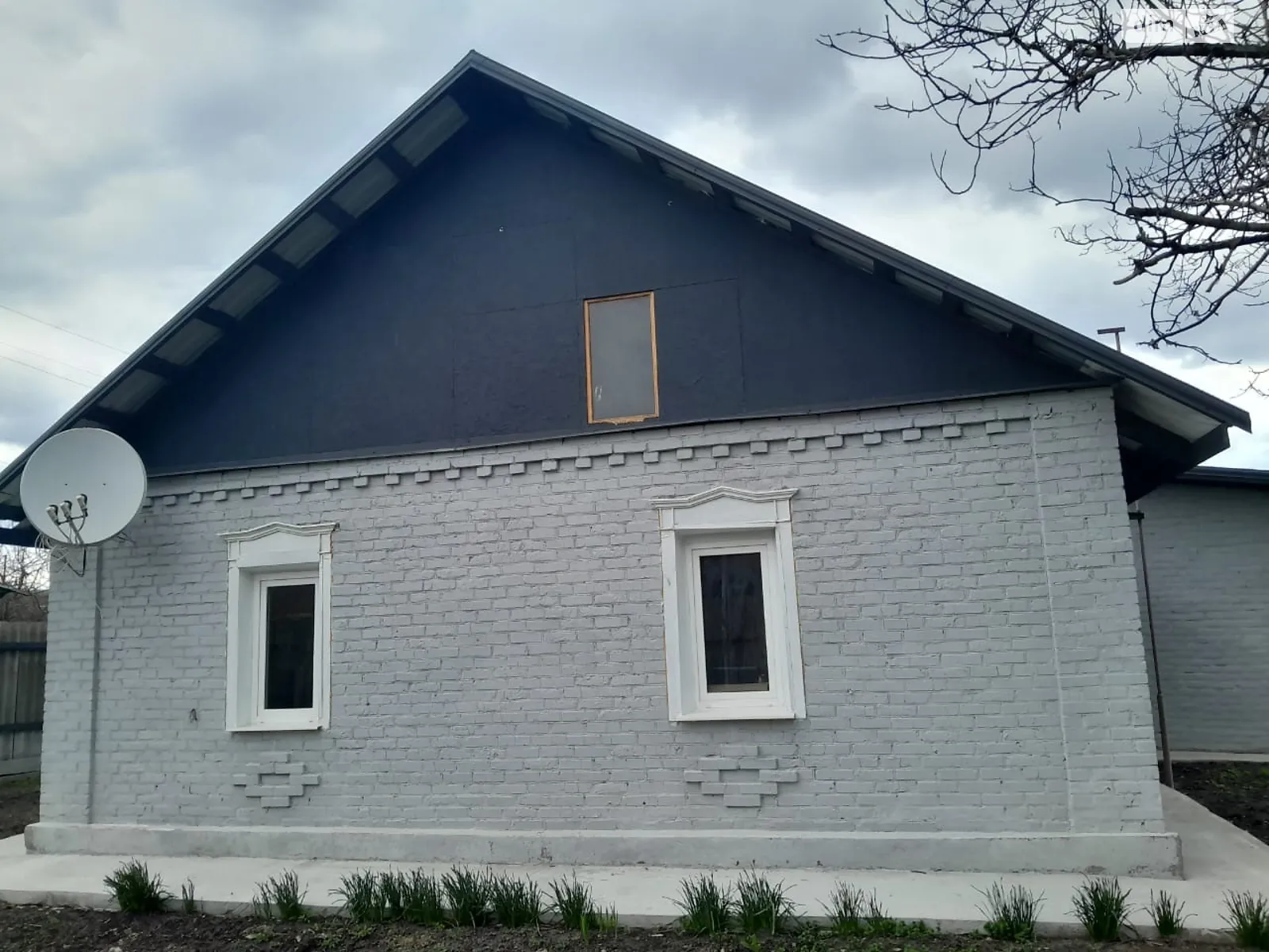 Продається одноповерховий будинок 78 кв. м з ділянкою, вул. Коцюбинського, 10 - фото 1