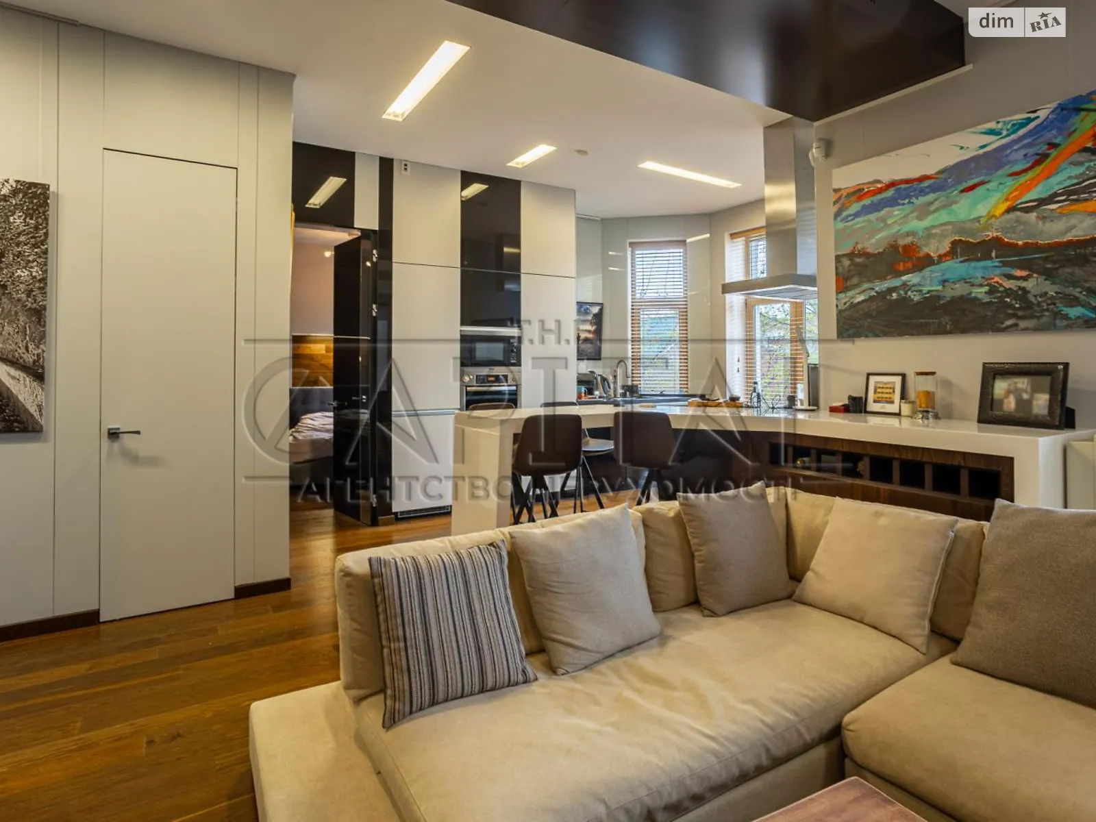 спуск Крутой, 6/2 Печерский Киев - фото 1