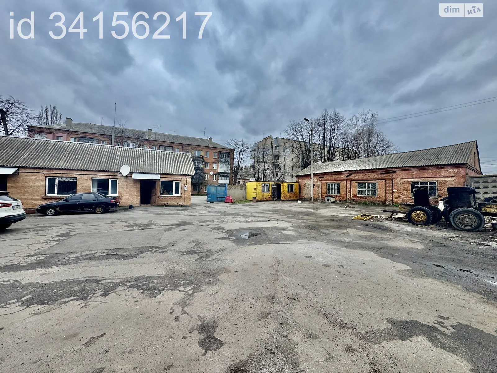 Сдается в аренду помещения свободного назначения 150 кв. м в 1-этажном здании, цена: 1500 $ - фото 1