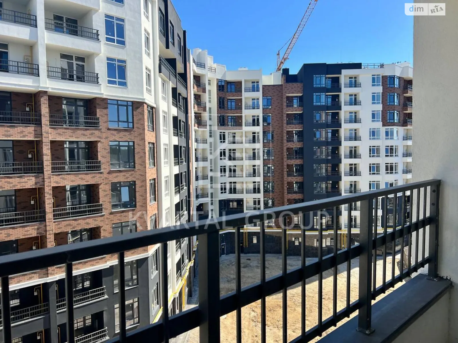 Продается 1-комнатная квартира 40 кв. м в Ирпене, ул. Кобылянской Ольги, 1В/23 - фото 1