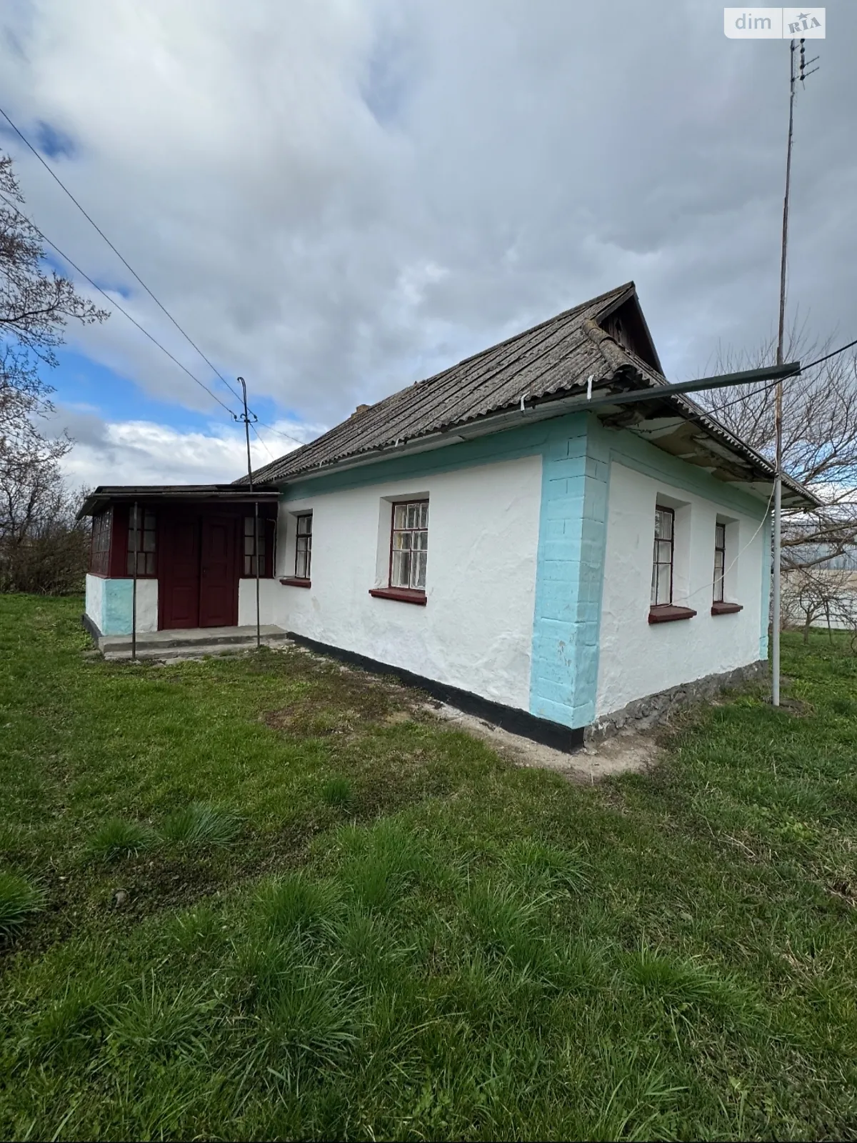 Продается одноэтажный дом 52.9 кв. м с подвалом, цена: 12000 $ - фото 1