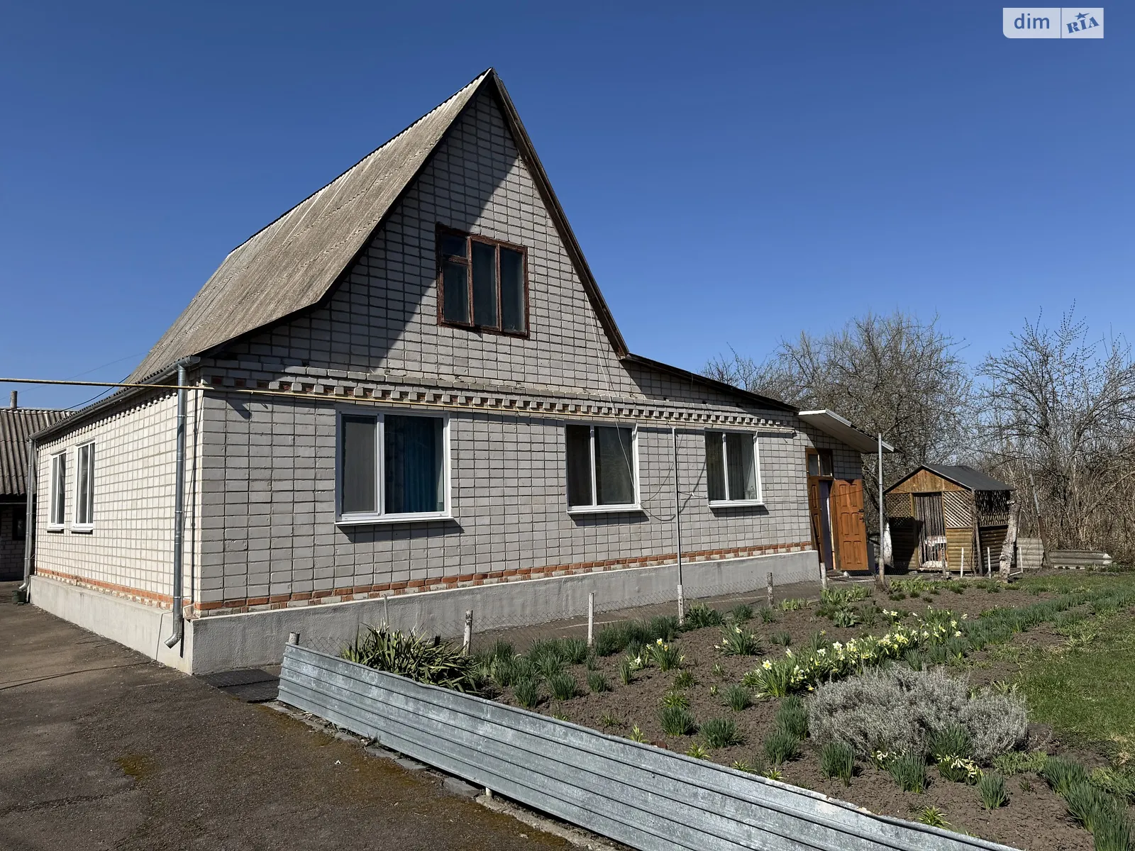 Продается одноэтажный дом 111 кв. м с беседкой, цена: 50000 $ - фото 1