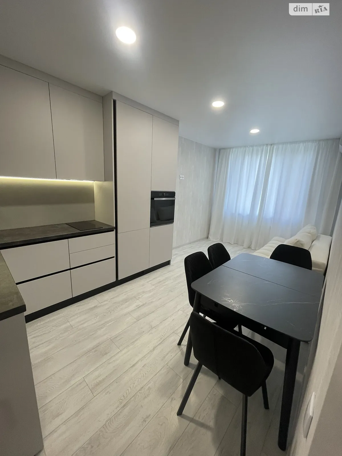 Продается 1-комнатная квартира 43.9 кв. м в Киеве, Столичное шоссе, 5 - фото 1