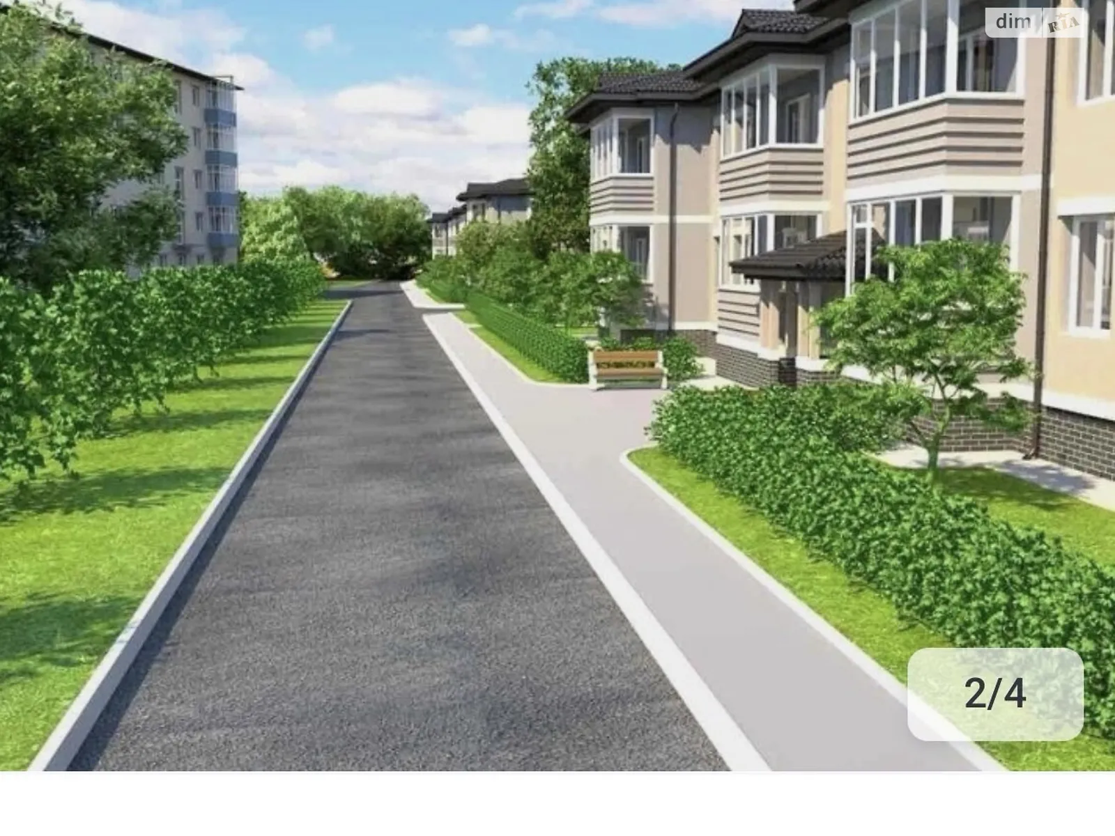 Продается 1-комнатная квартира 50.3 кв. м в Сумах, ул. Герасима Кондратьева(Кирова) - фото 1