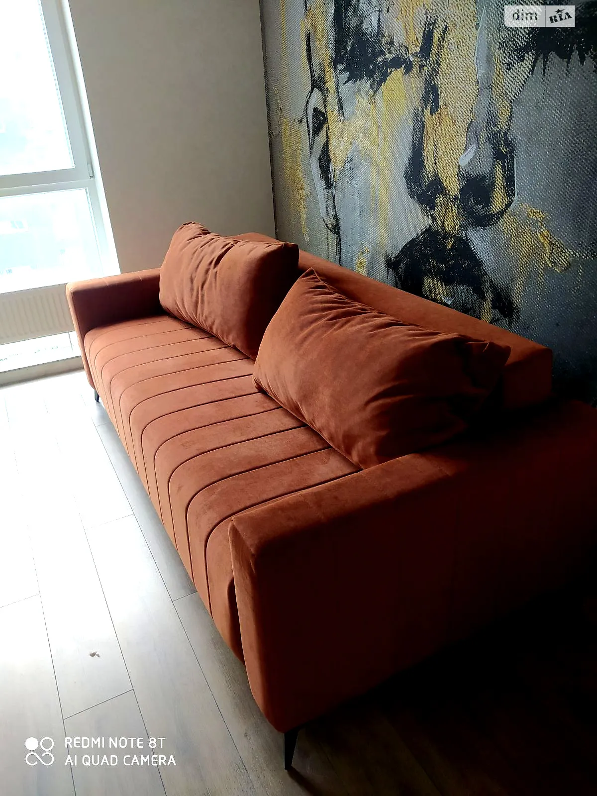 Продается 1-комнатная квартира 62 кв. м в Львове, ул. Рудненская, 8 - фото 1