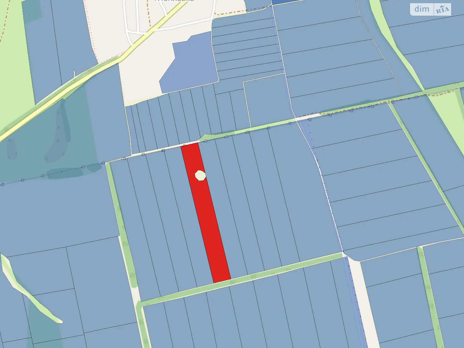 Сдается в аренду земельный участок 2 соток в Одесской области, цена: 9812 грн - фото 1