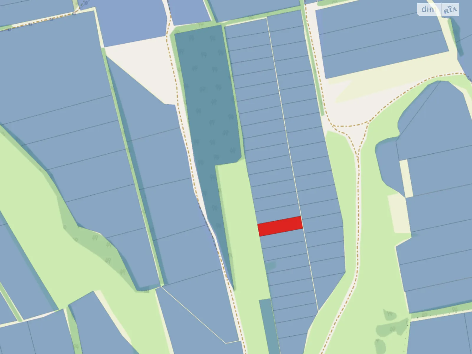 Сдается в аренду земельный участок 2 соток в Одесской области, цена: 7978 грн - фото 1