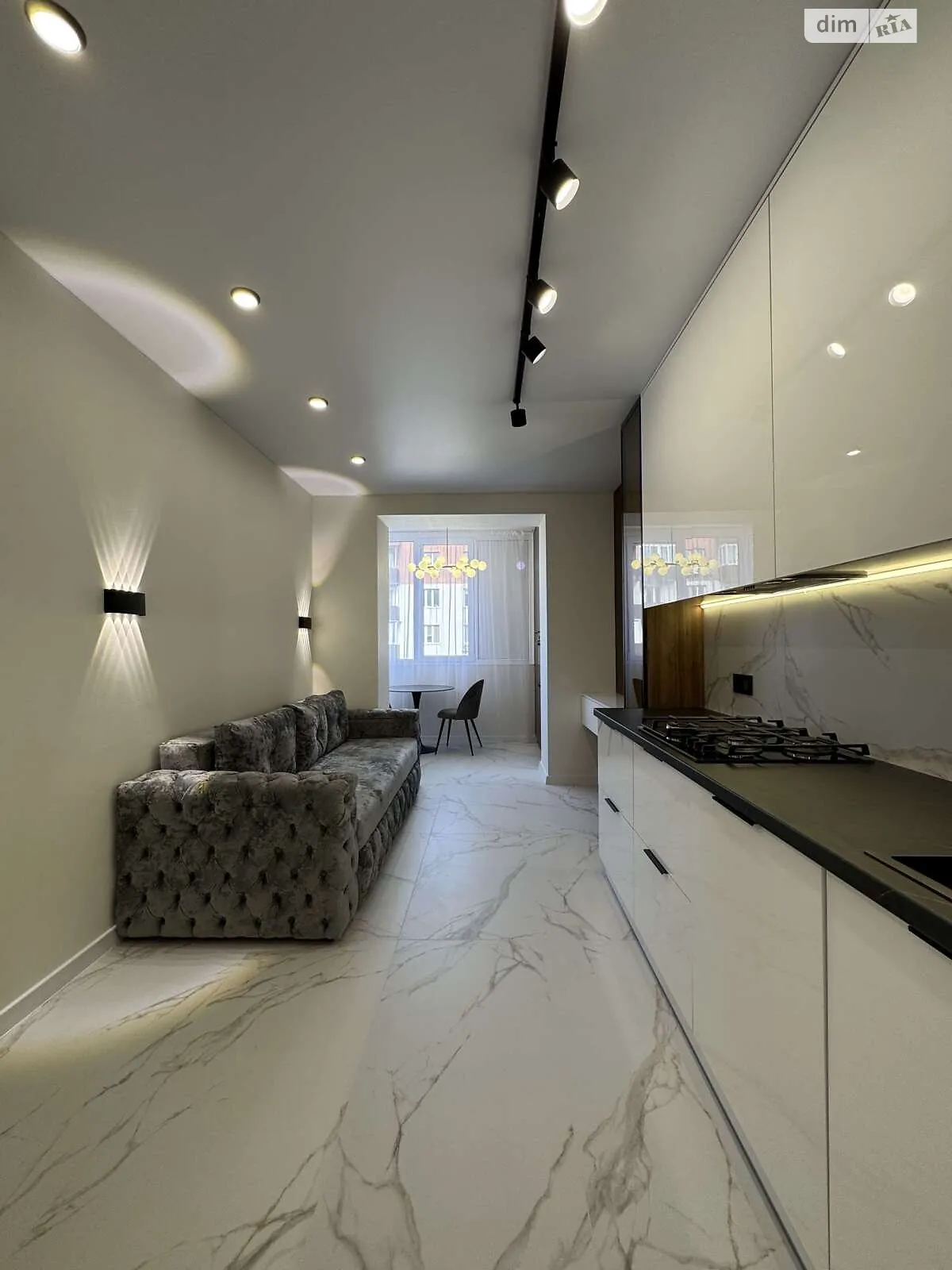 Продається 1-кімнатна квартира 43.8 кв. м у Хмельницькому, вул. Нижня Берегова, 2/2К - фото 1