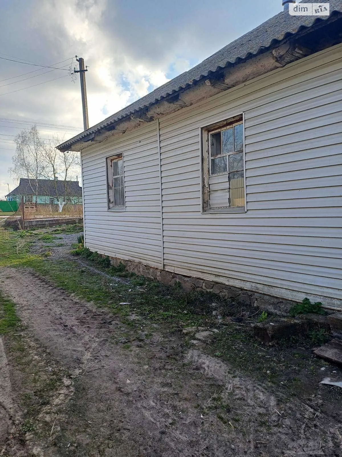 Продается одноэтажный дом 46 кв. м с подвалом, цена: 12000 $ - фото 1