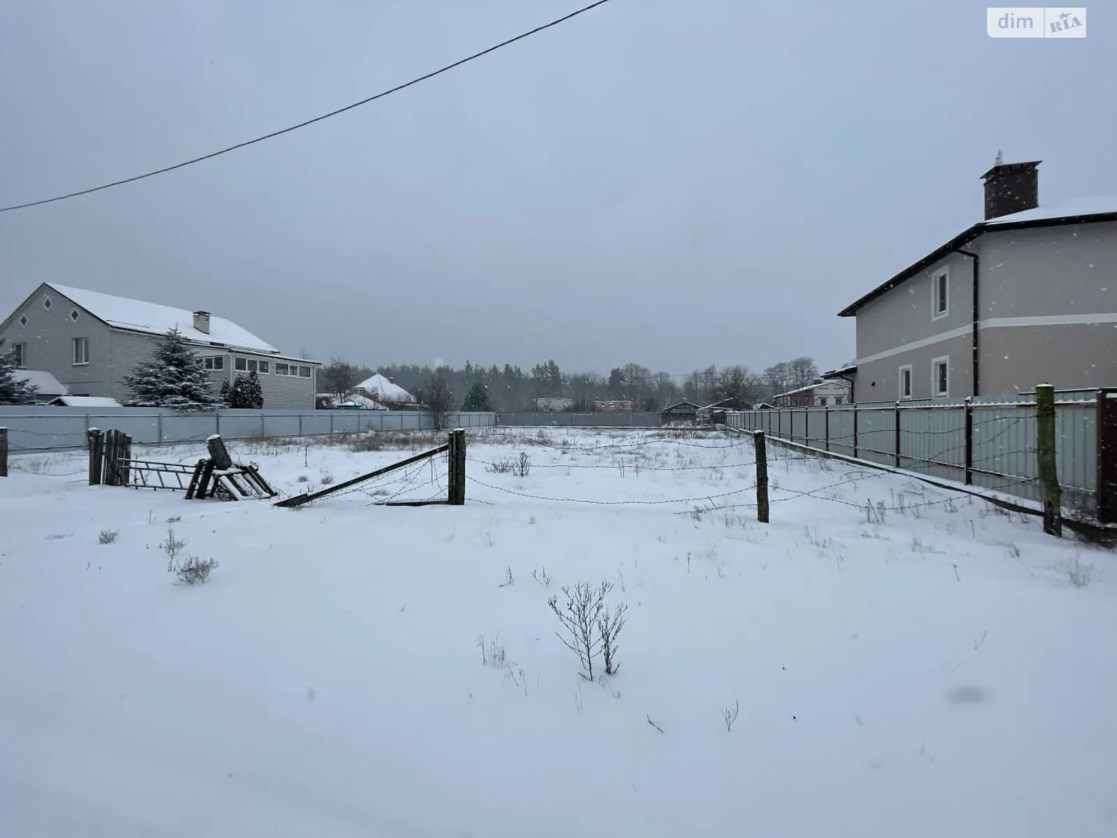 Продается земельный участок 12 соток в Киевской области, цена: 36000 $ - фото 1