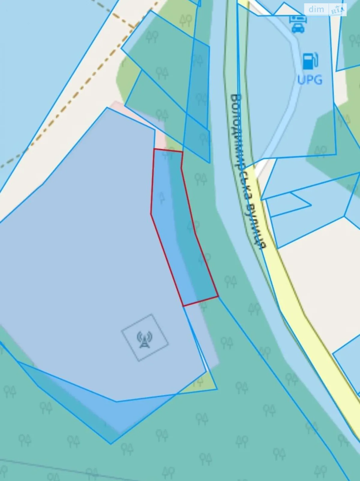 Продается земельный участок 20 соток в Киевской области, цена: 100000 $ - фото 1