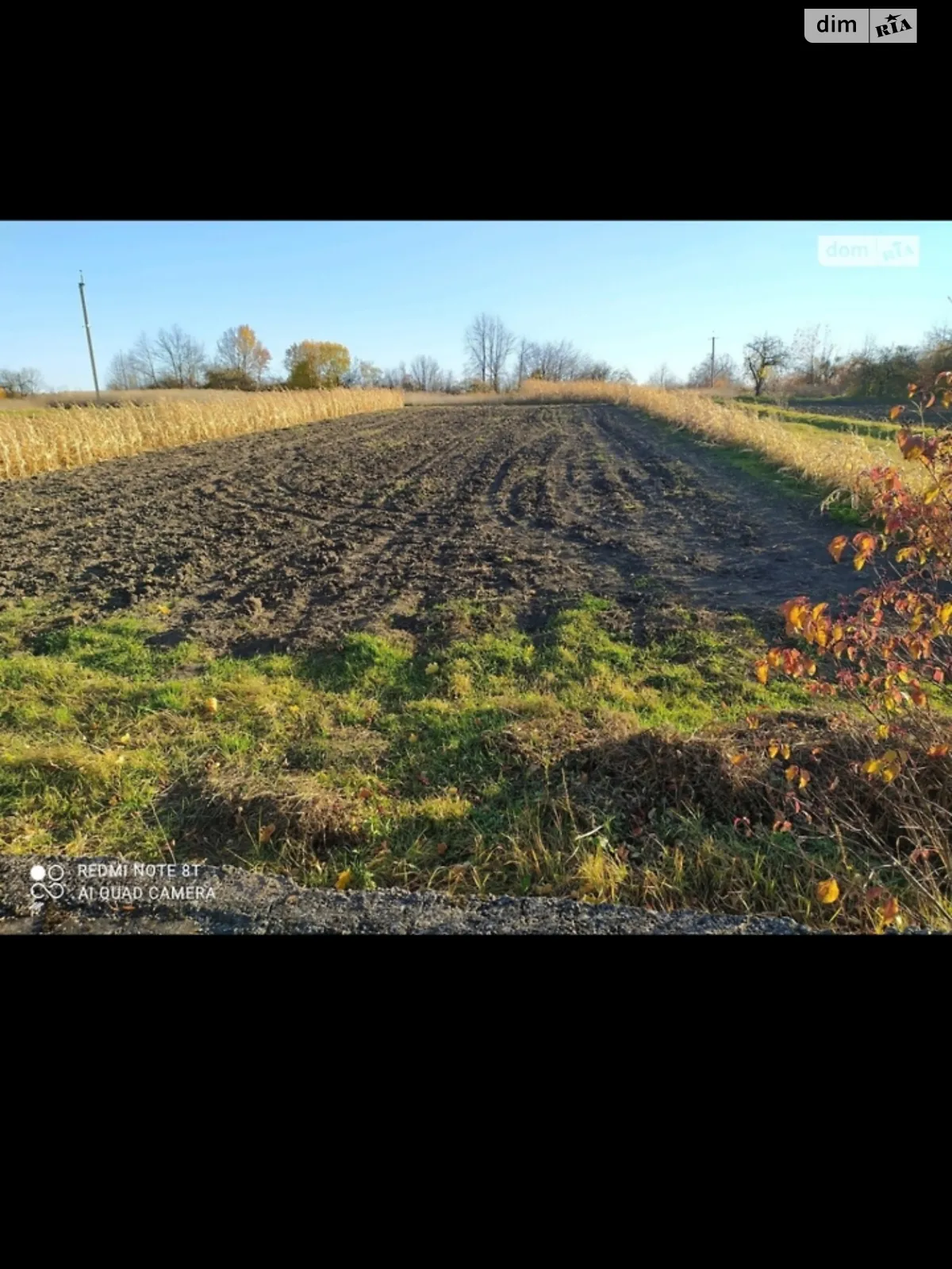 Продается земельный участок 24.24 соток в Хмельницкой области, цена: 9000 $ - фото 1