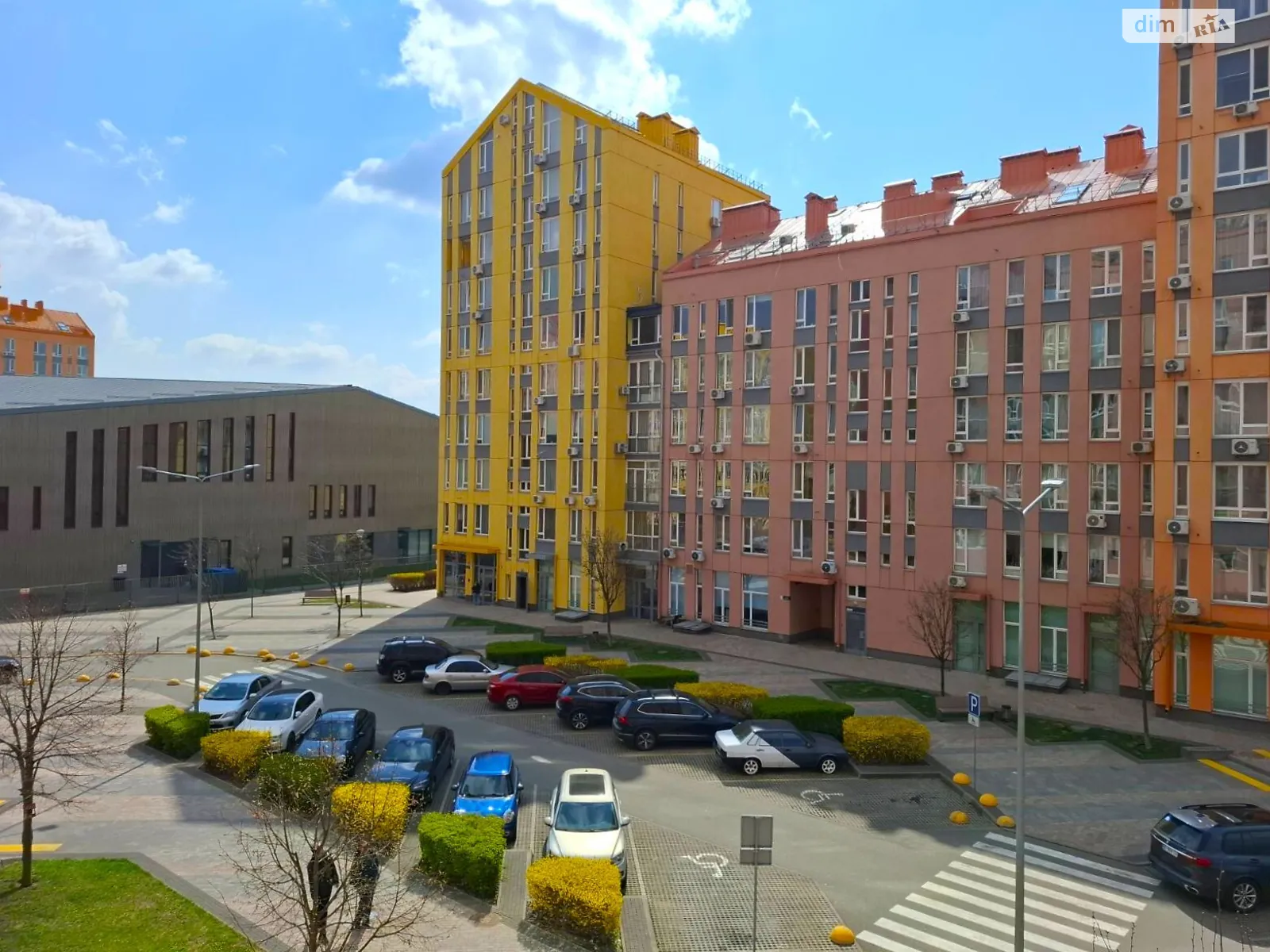 Продается 1-комнатная квартира 31.3 кв. м в Киеве, ул. Юрия Липы, 6 - фото 1