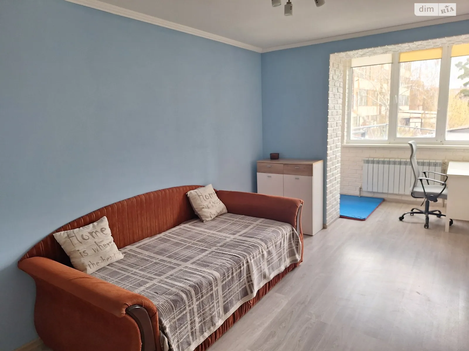 Продается 1-комнатная квартира 49 кв. м в Виннице, ул. 600-летия, 9В - фото 1