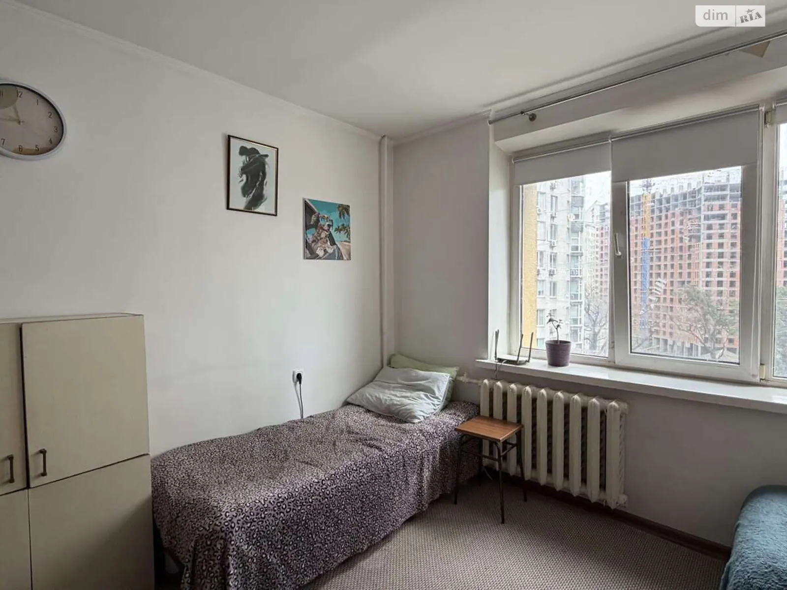 Продается 1-комнатная квартира 21.5 кв. м в Киеве, ул. Львовская, 24 - фото 1