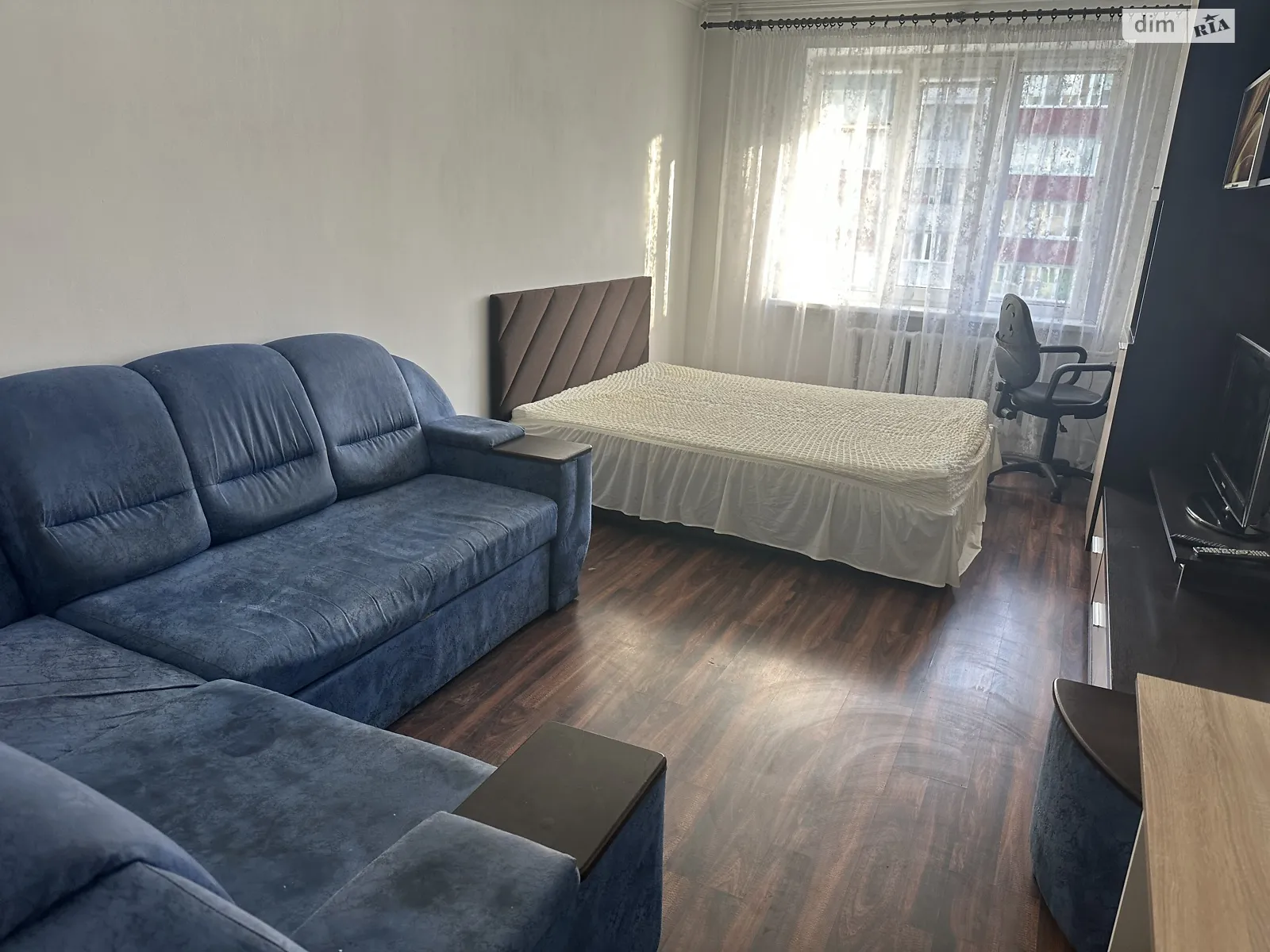 Здається в оренду 1-кімнатна квартира 40 кв. м у Хмельницькому, вул. Лісогринівецька, 4 - фото 1