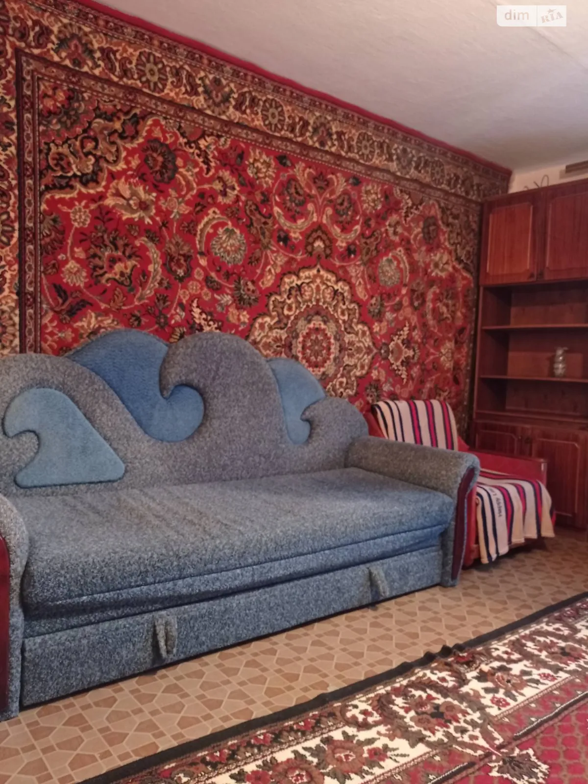 Сдается в аренду 2-комнатная квартира 49 кв. м в Хмельницком, ул. Романа Шухевича(Курчатова), 1А - фото 1