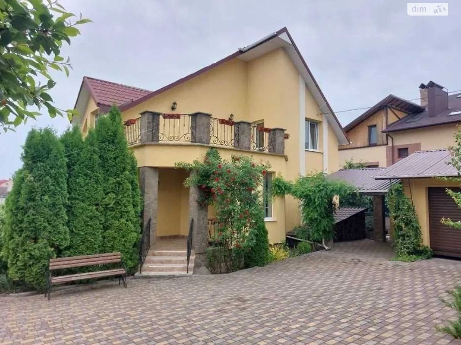 Продається будинок 2 поверховий 258 кв. м з бесідкою, цена: 260000 $ - фото 1