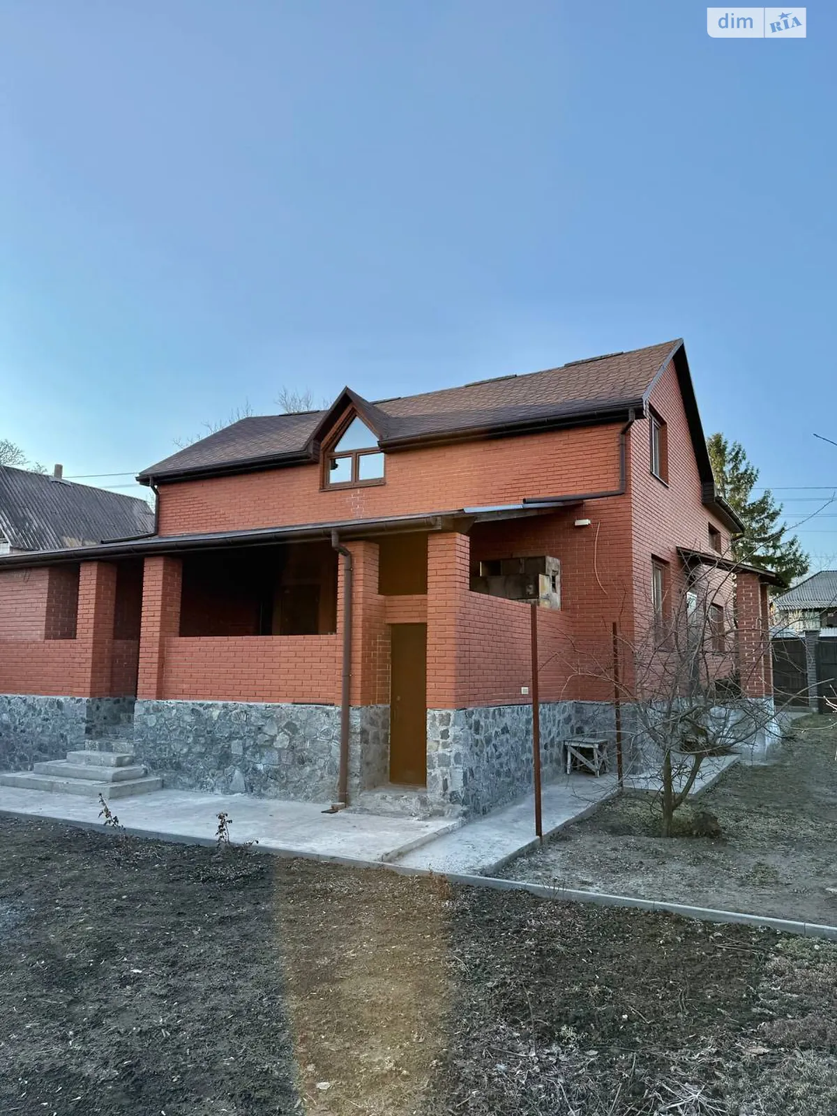 Продается дом на 2 этажа 177 кв. м с бассейном, цена: 55000 $ - фото 1