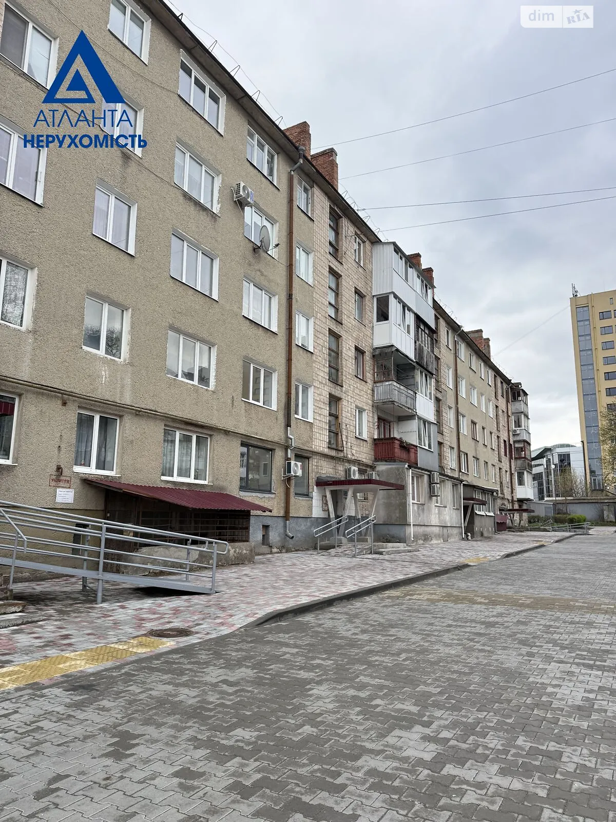 3-комнатная квартира 58.2 кв. м в Луцке, цена: 62000 $ - фото 1