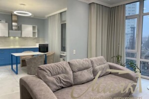 Долгосрочная аренда квартиры, Киев, р‑н. Саперное Поле, ст.м. Дворец Украина, Саперное Поле улица, дом 3