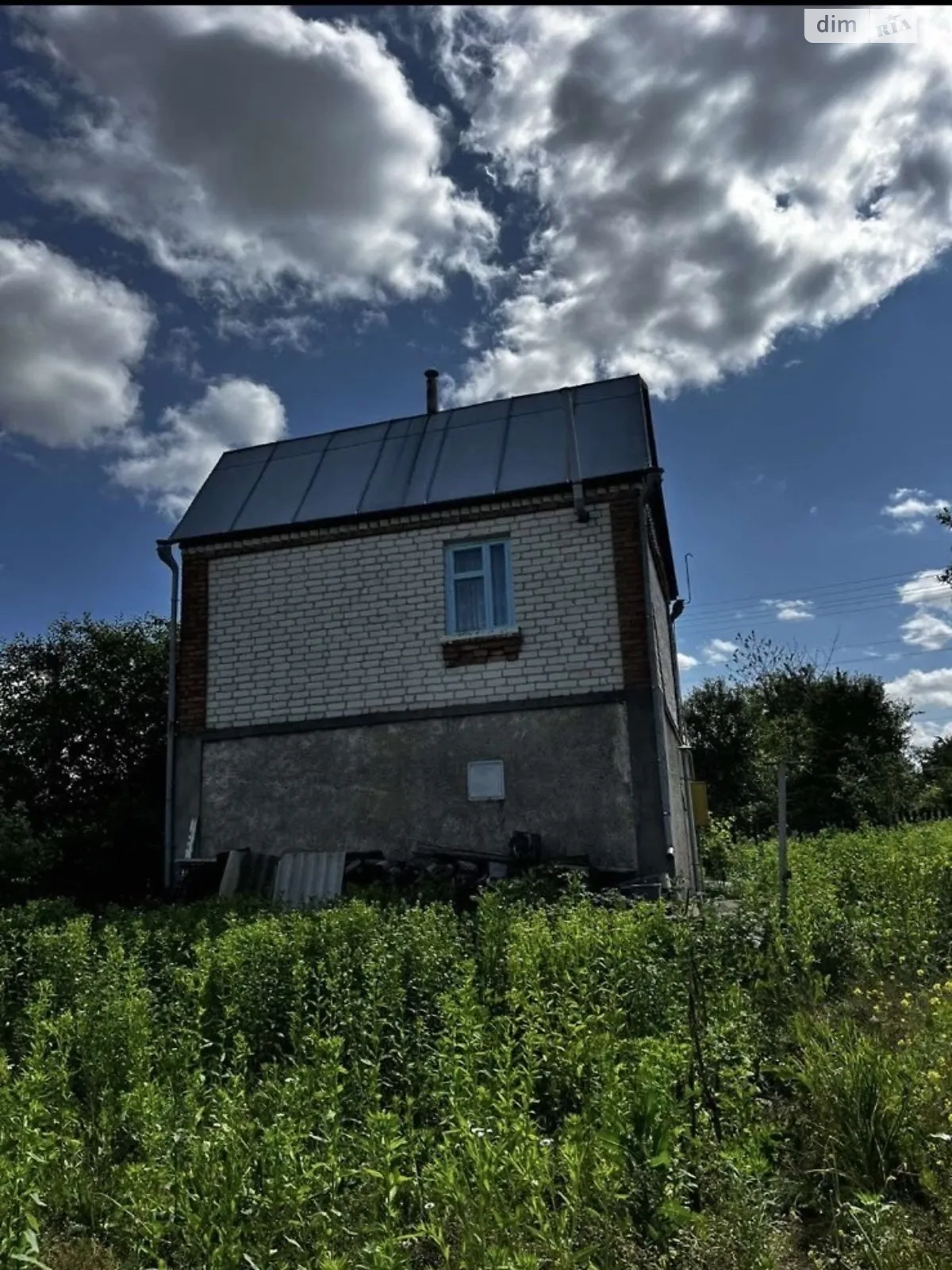 Продається будинок 2 поверховий 47.1 кв. м з садом, цена: 18000 $ - фото 1