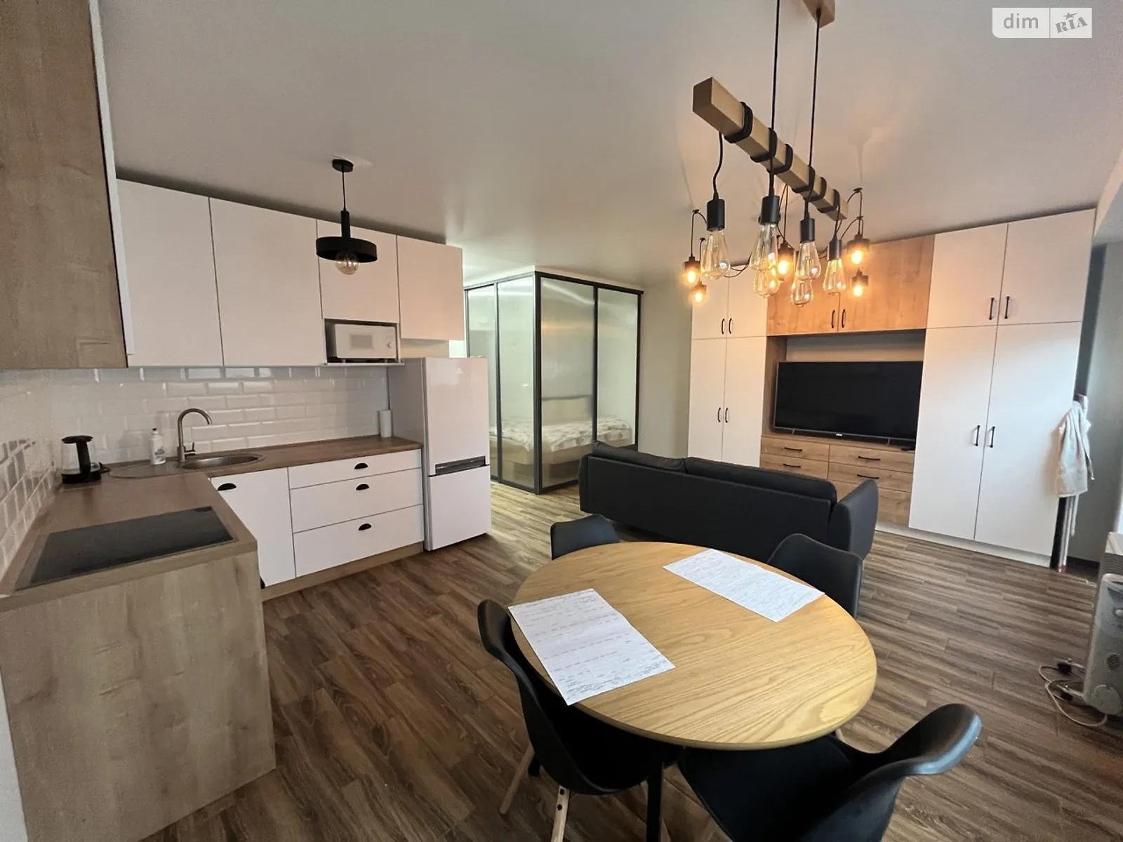 Сдается в аренду 1-комнатная квартира 37.8 кв. м в Днепре, ул. Набережная Победы - фото 1