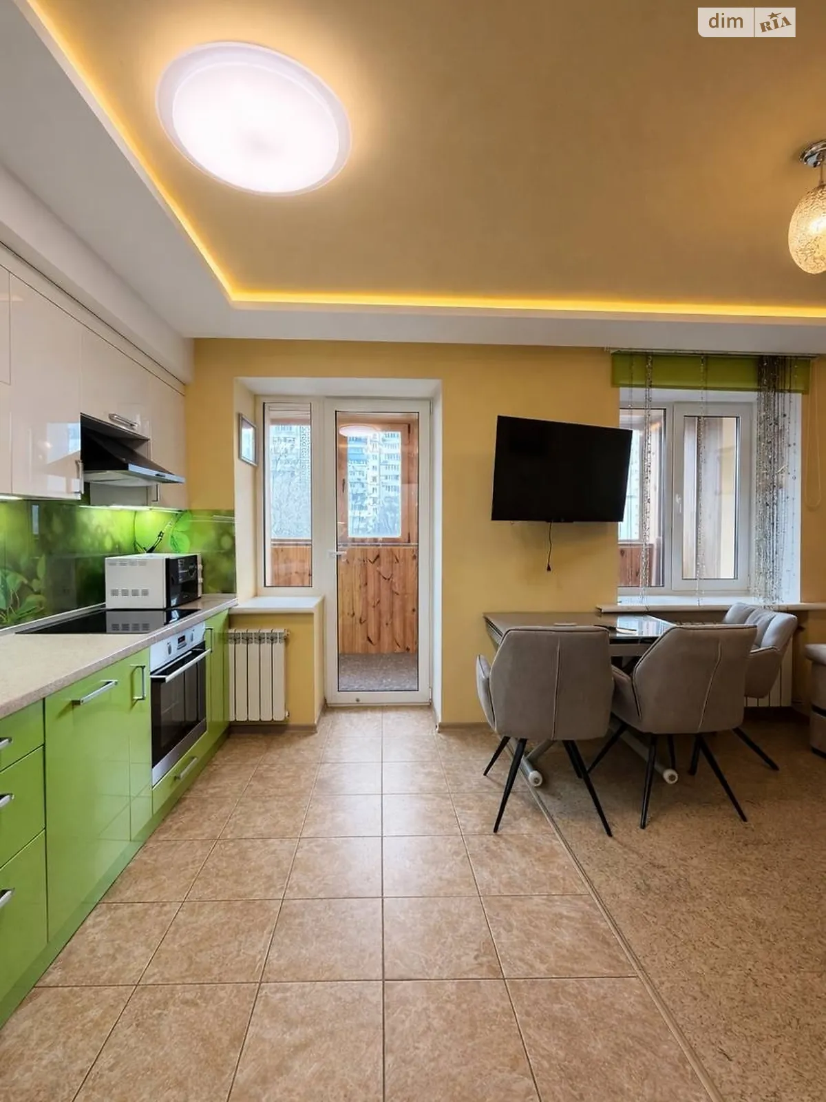 Продается 2-комнатная квартира 70.7 кв. м в Днепре, ул. Рабочая, 160 - фото 1