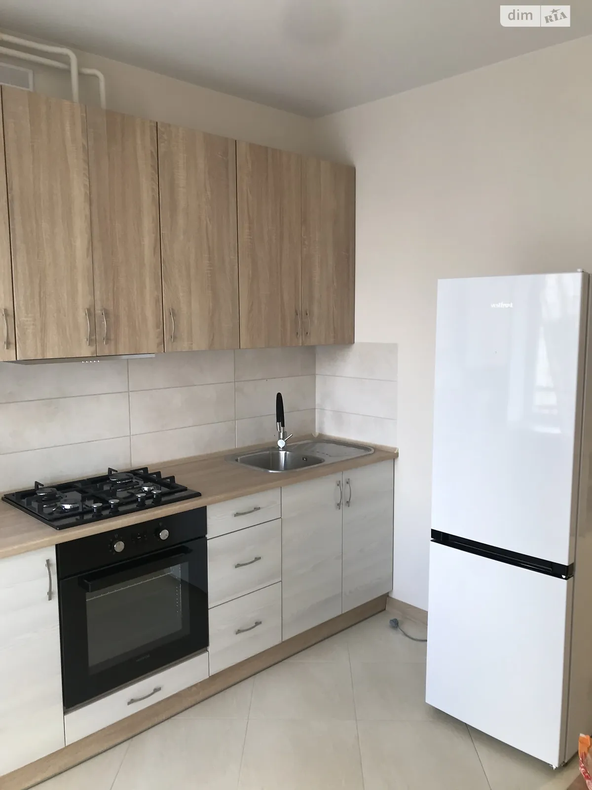 Здається в оренду 1-кімнатна квартира 35.1 кв. м у Хмельницькому, вул. Шевченка, 46 - фото 1