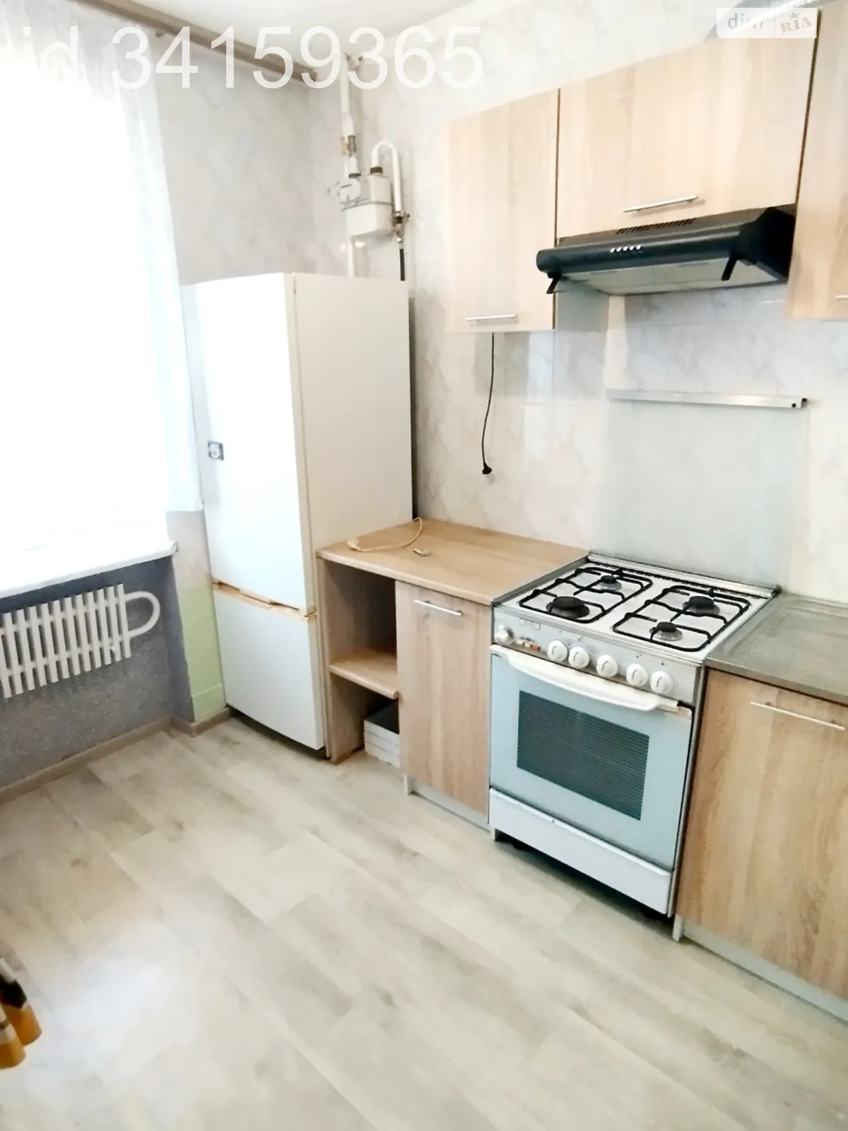 Здається в оренду 1-кімнатна квартира 36 кв. м у Хмельницькому, вул. Георгія Гонгадзе(Чкалова), 14 - фото 1