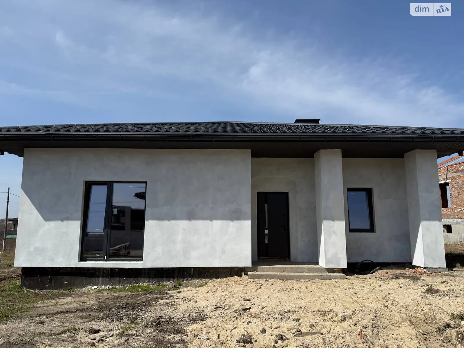 Продається одноповерховий будинок 138.44 кв. м з терасою, цена: 168000 $ - фото 1