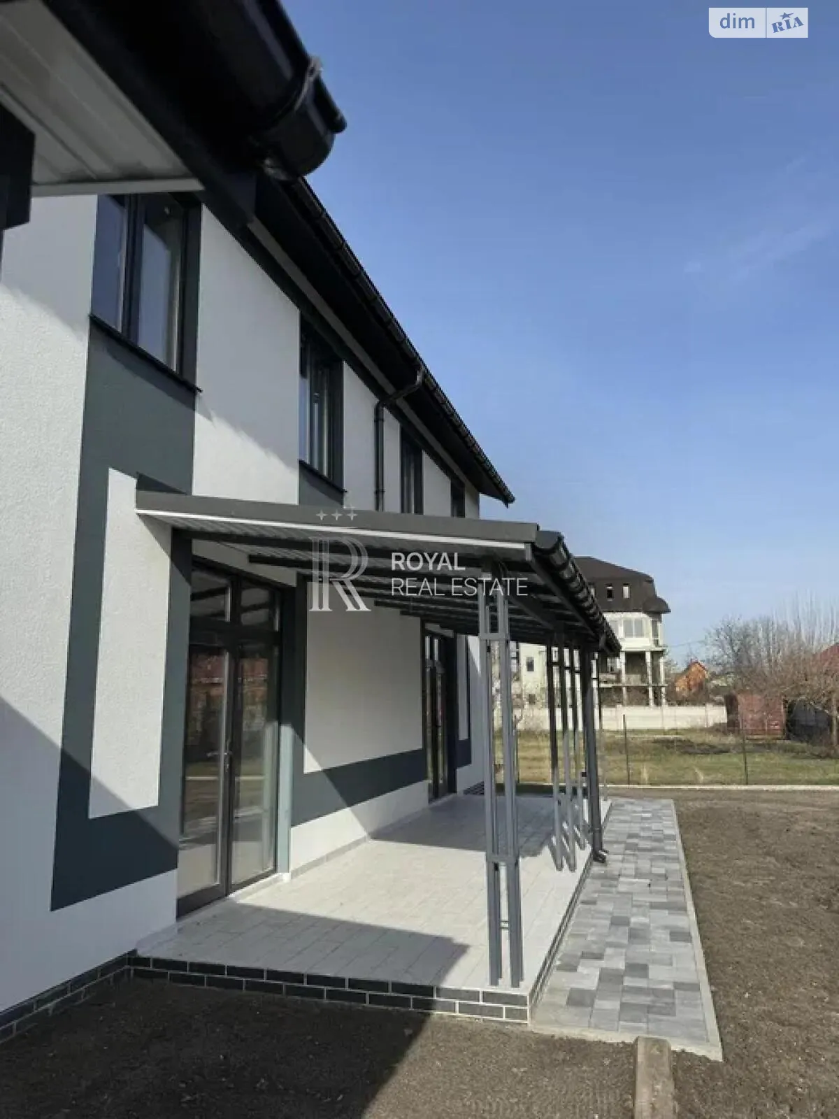 Продается дом на 2 этажа 112.7 кв. м с мансардой, цена: 113000 $ - фото 1