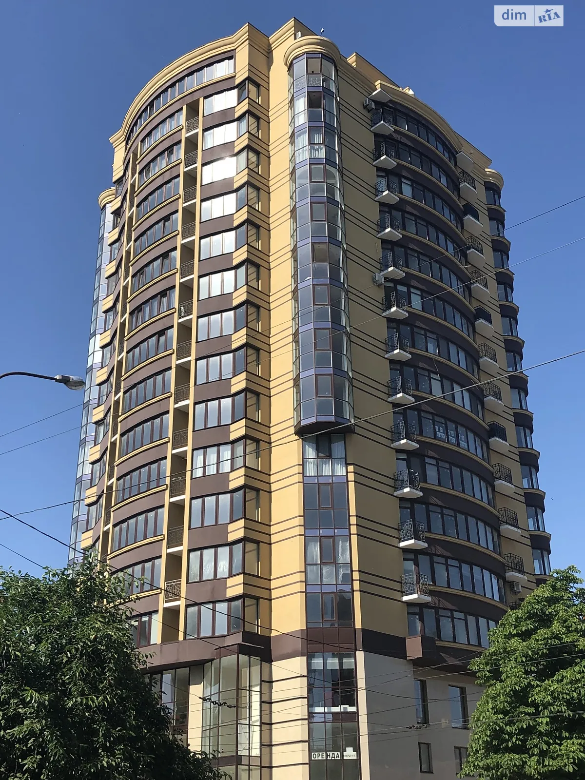 Продается 1-комнатная квартира 88.7 кв. м в Хмельницком, ул. Подольская, 115 - фото 1