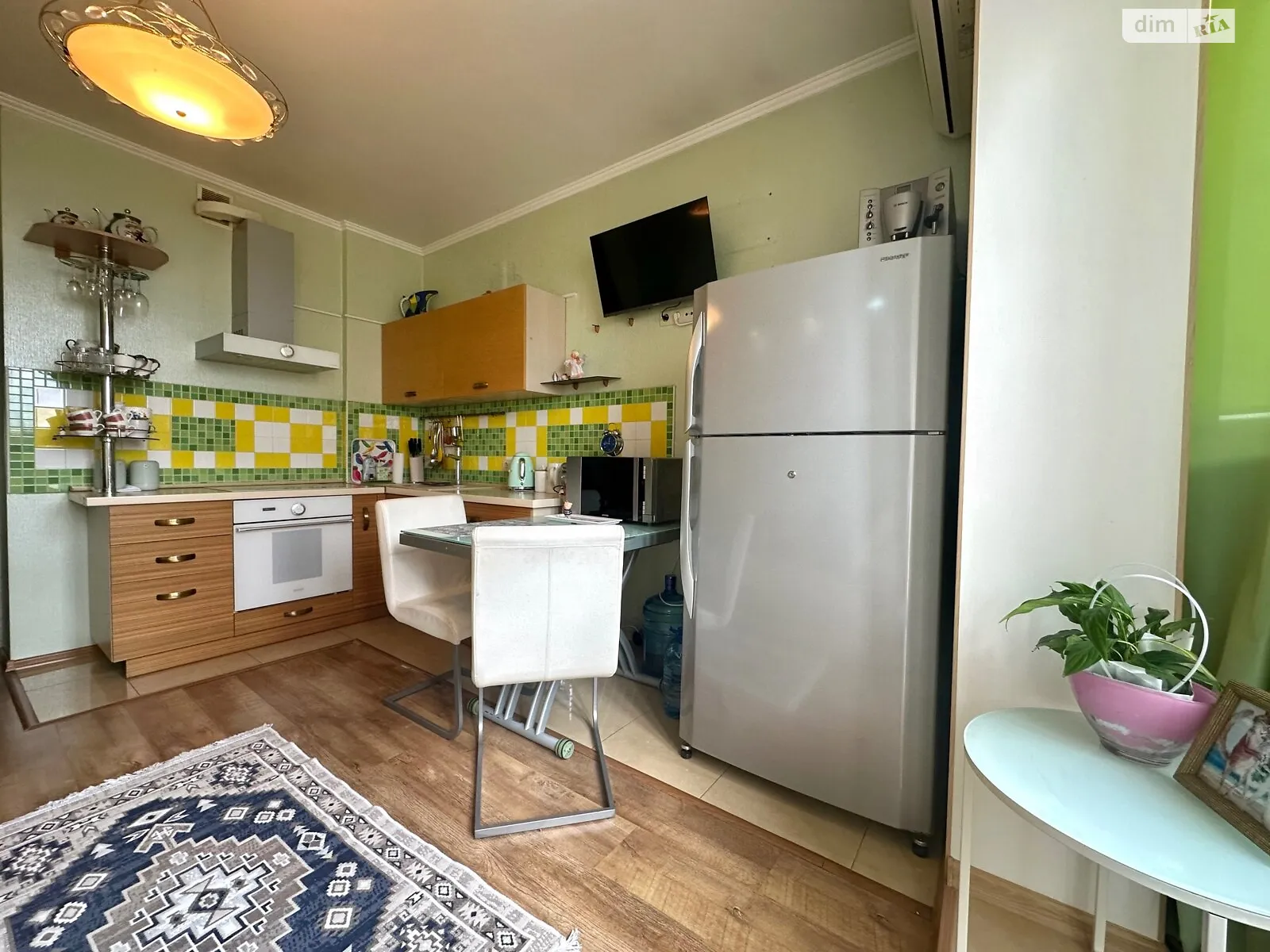 Продается 1-комнатная квартира 56.6 кв. м в Киеве, ул. Урловская, 11А - фото 1