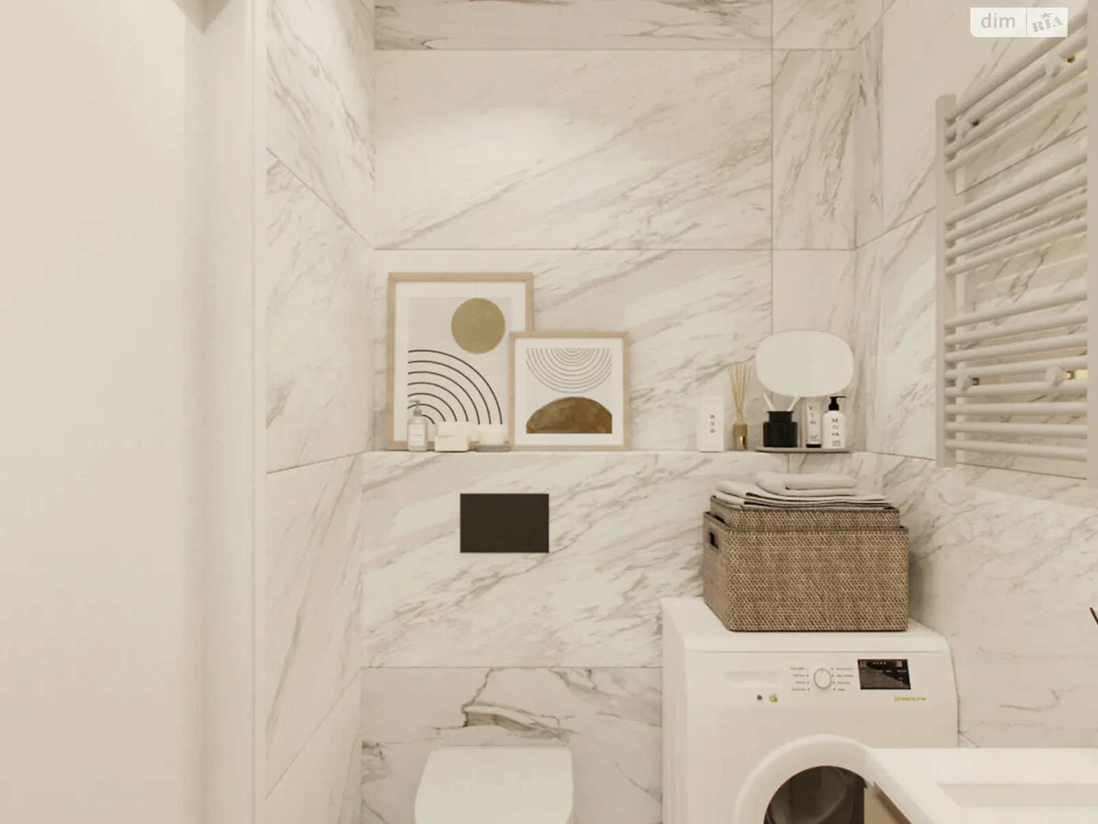 Продается 1-комнатная квартира 35.2 кв. м в Киеве, просп. Оболонский, 18 - фото 1